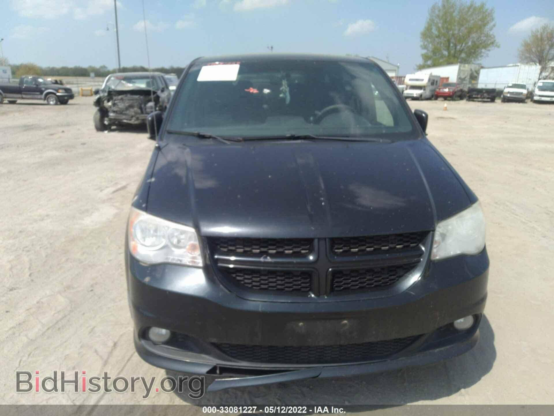 2011 DODGE GRAND CARAVAN - VIN: 2D4RN7DG4BR711026 - Фото 6