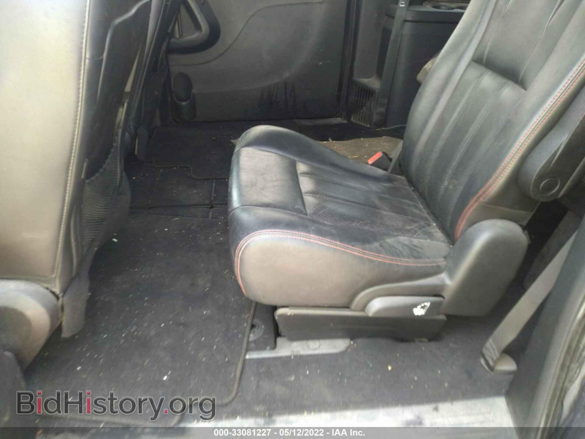 2011 DODGE GRAND CARAVAN - VIN: 2D4RN7DG4BR711026 - Фото 8