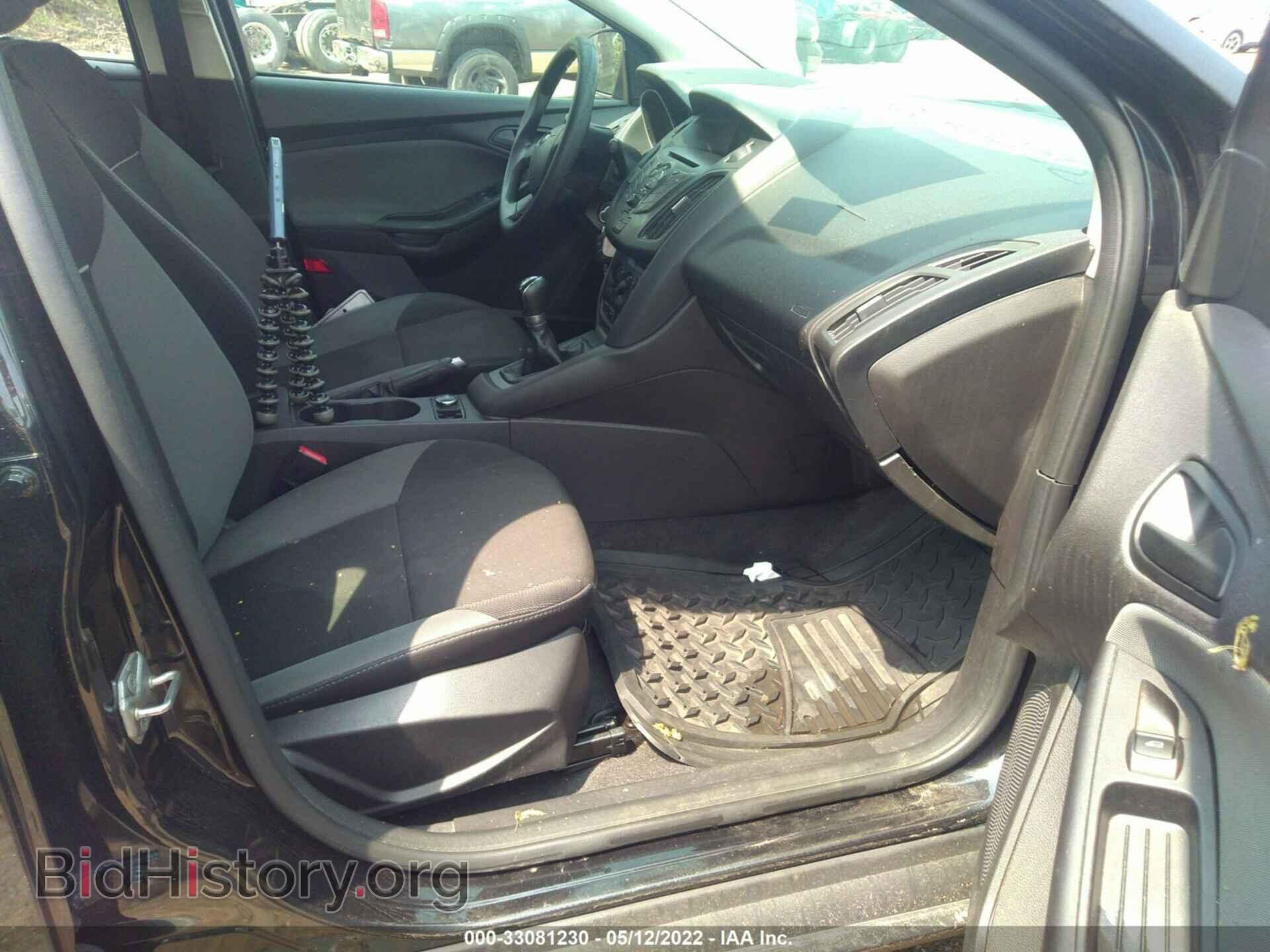 2013 FORD FOCUS - VIN: 1FADP3E28DL383964 - Фото 5