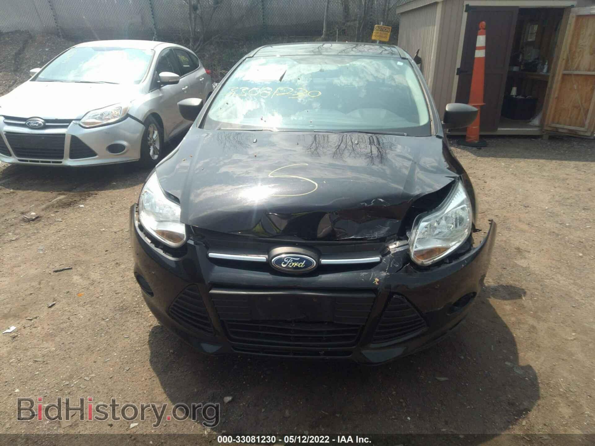 2013 FORD FOCUS - VIN: 1FADP3E28DL383964 - Фото 6