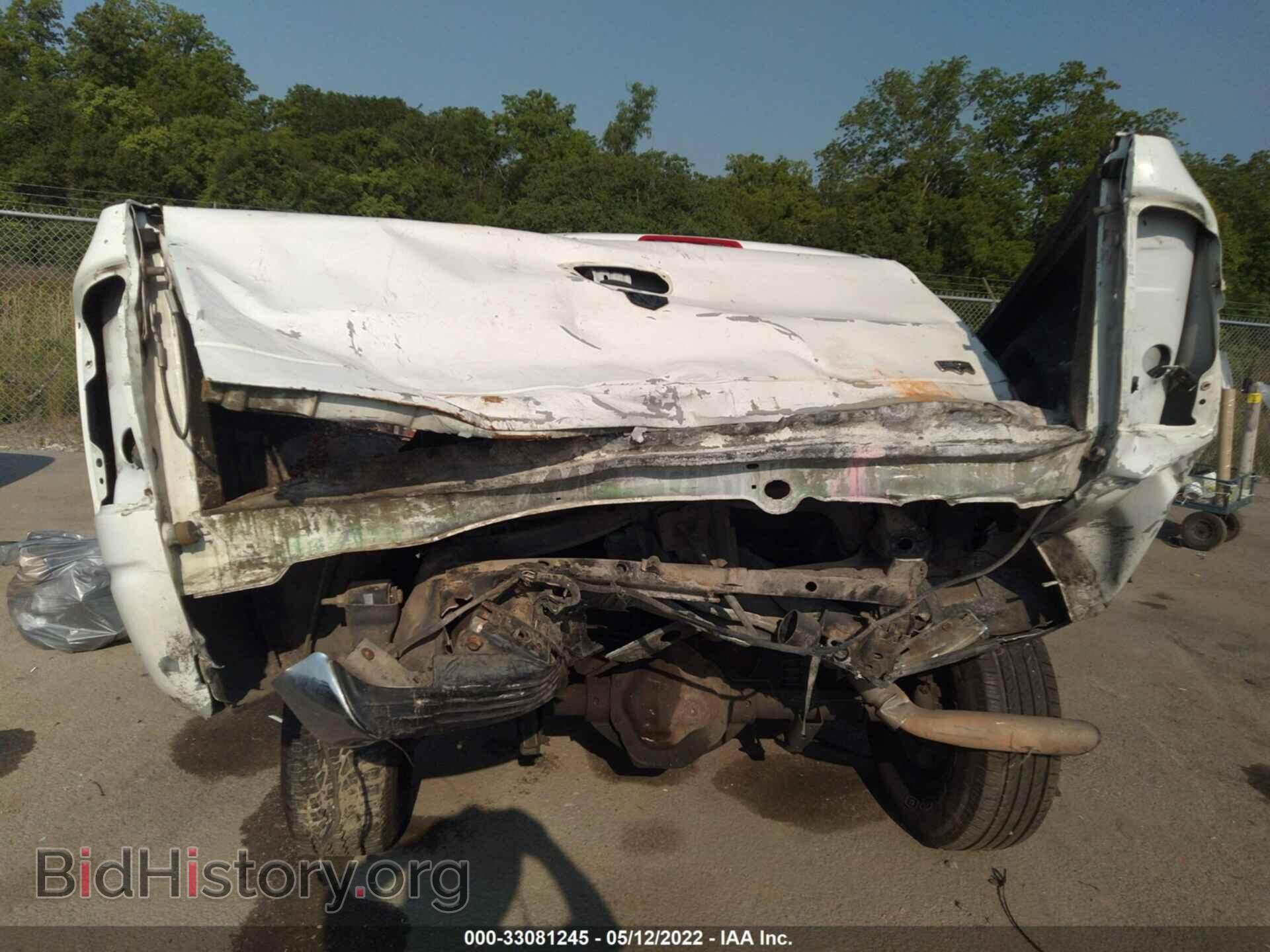 2006 DODGE RAM 1500 - VIN: 3D7KR19D66G233708 - Фото 8