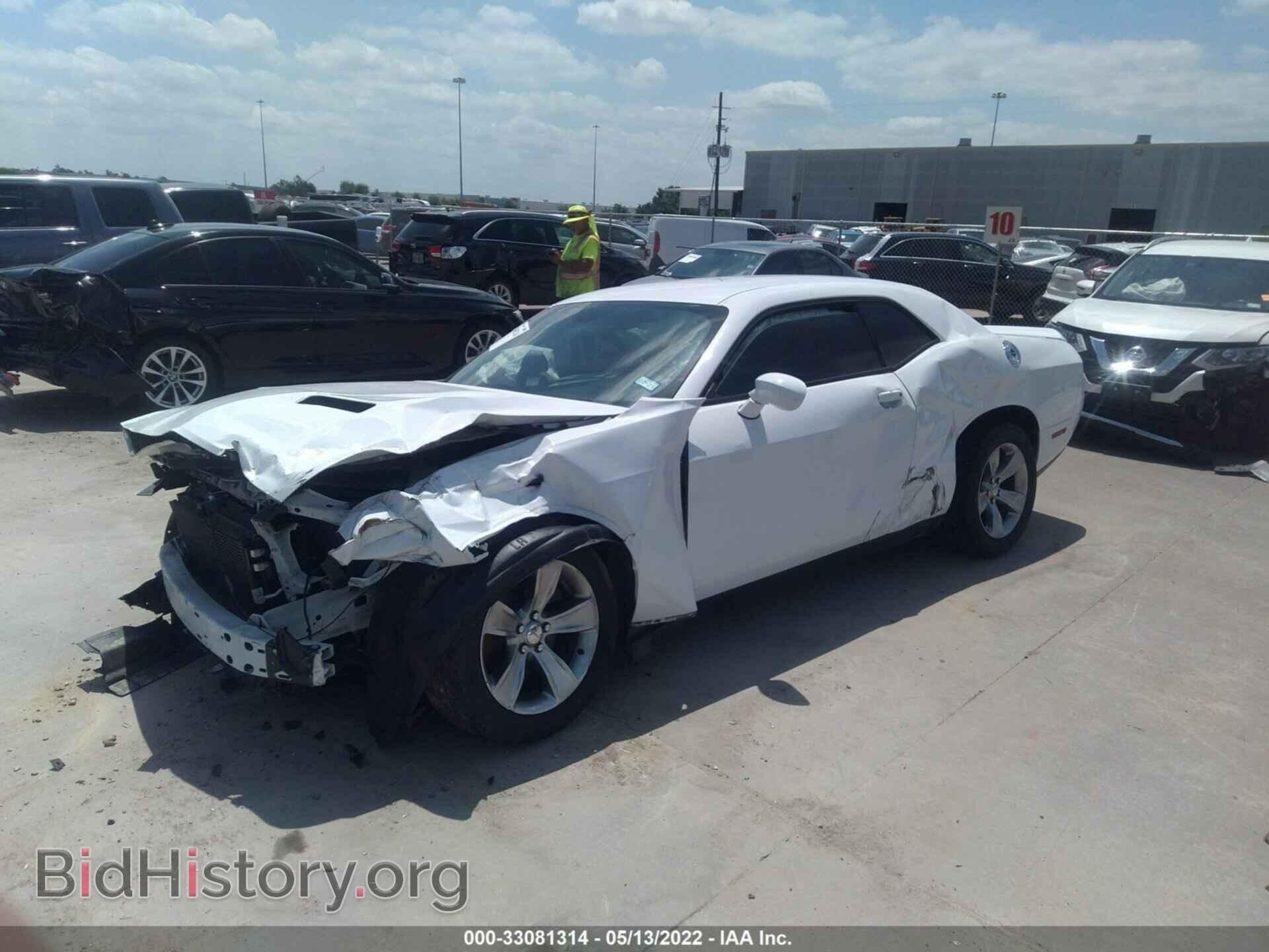 2019 DODGE CHALLENGER - VIN: 2C3CDZAG0KH629570 - Photo 2