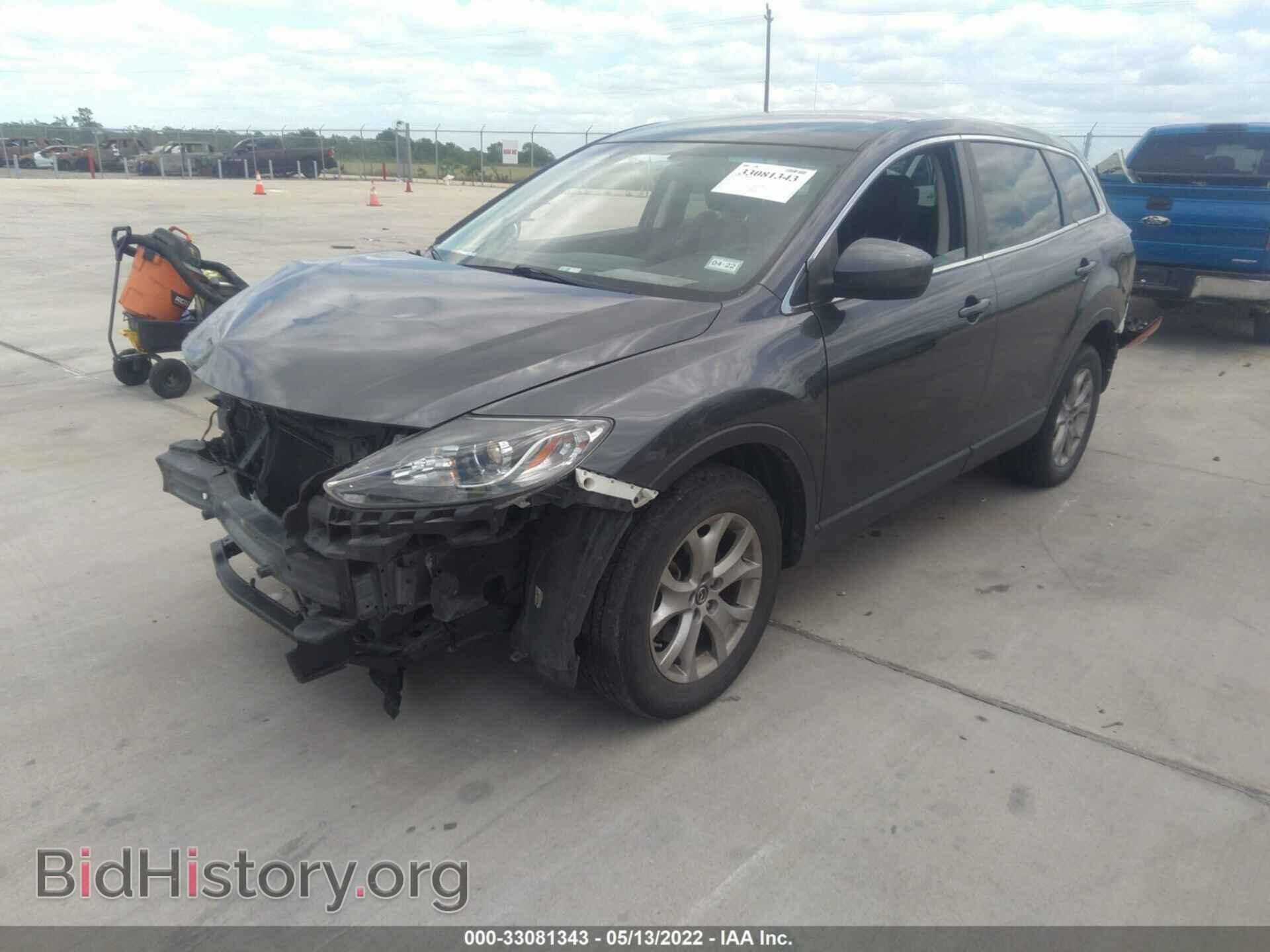 2015 MAZDA CX-9 - VIN: JM3TB2CA6F0448833 - Фото 2