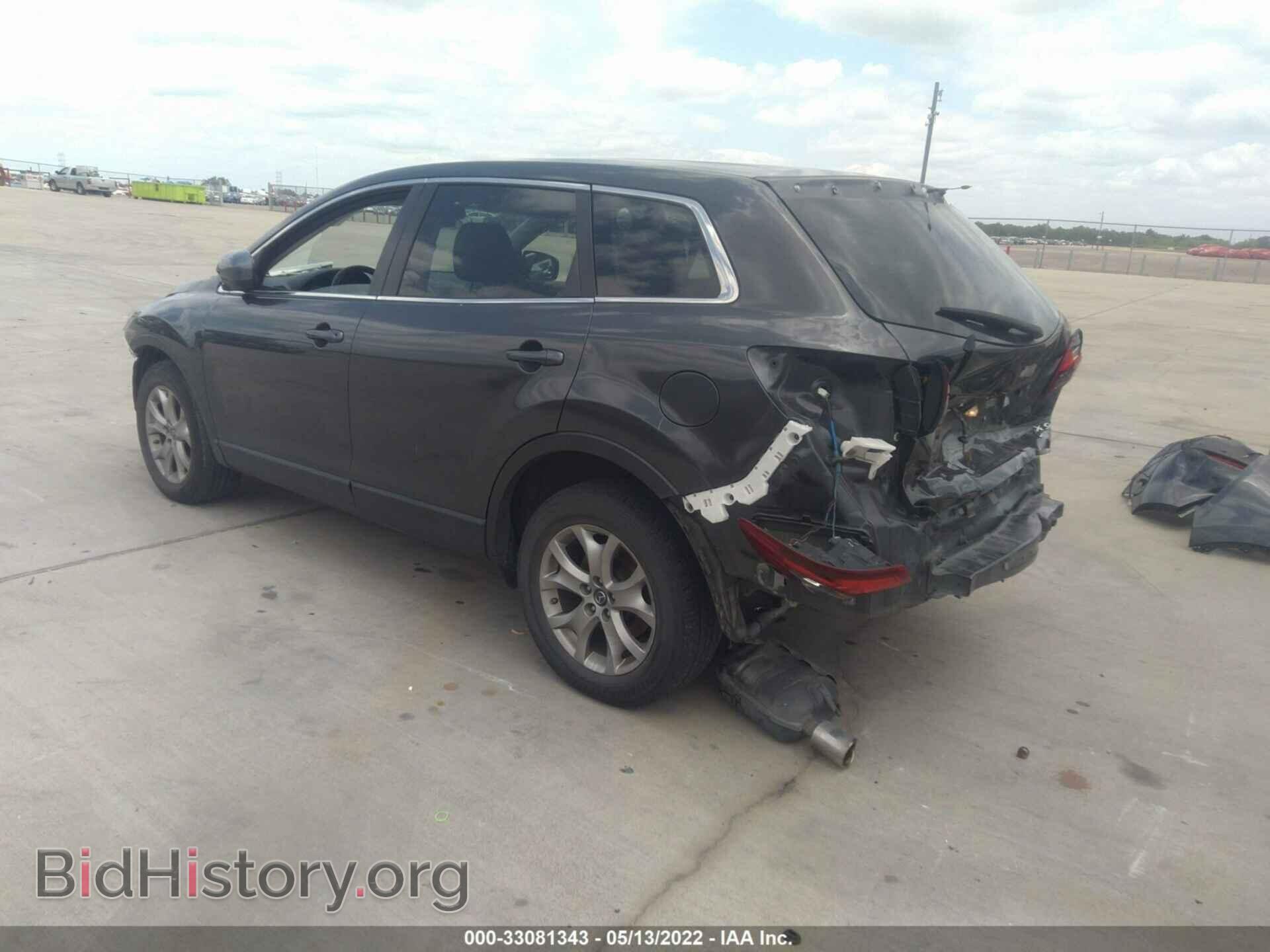2015 MAZDA CX-9 - VIN: JM3TB2CA6F0448833 - Фото 3