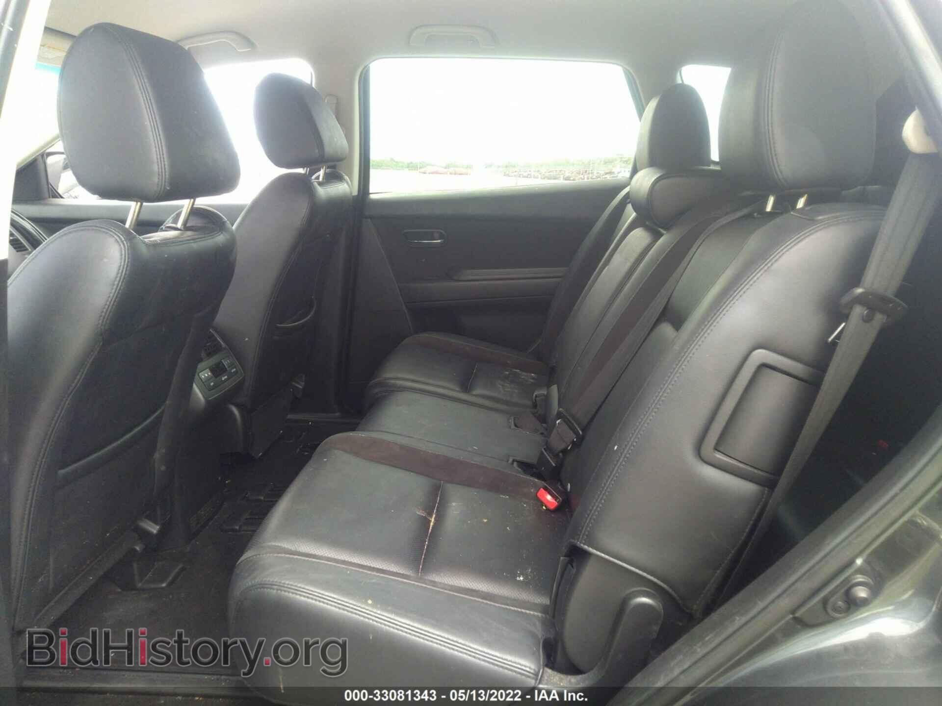 2015 MAZDA CX-9 - VIN: JM3TB2CA6F0448833 - Фото 8