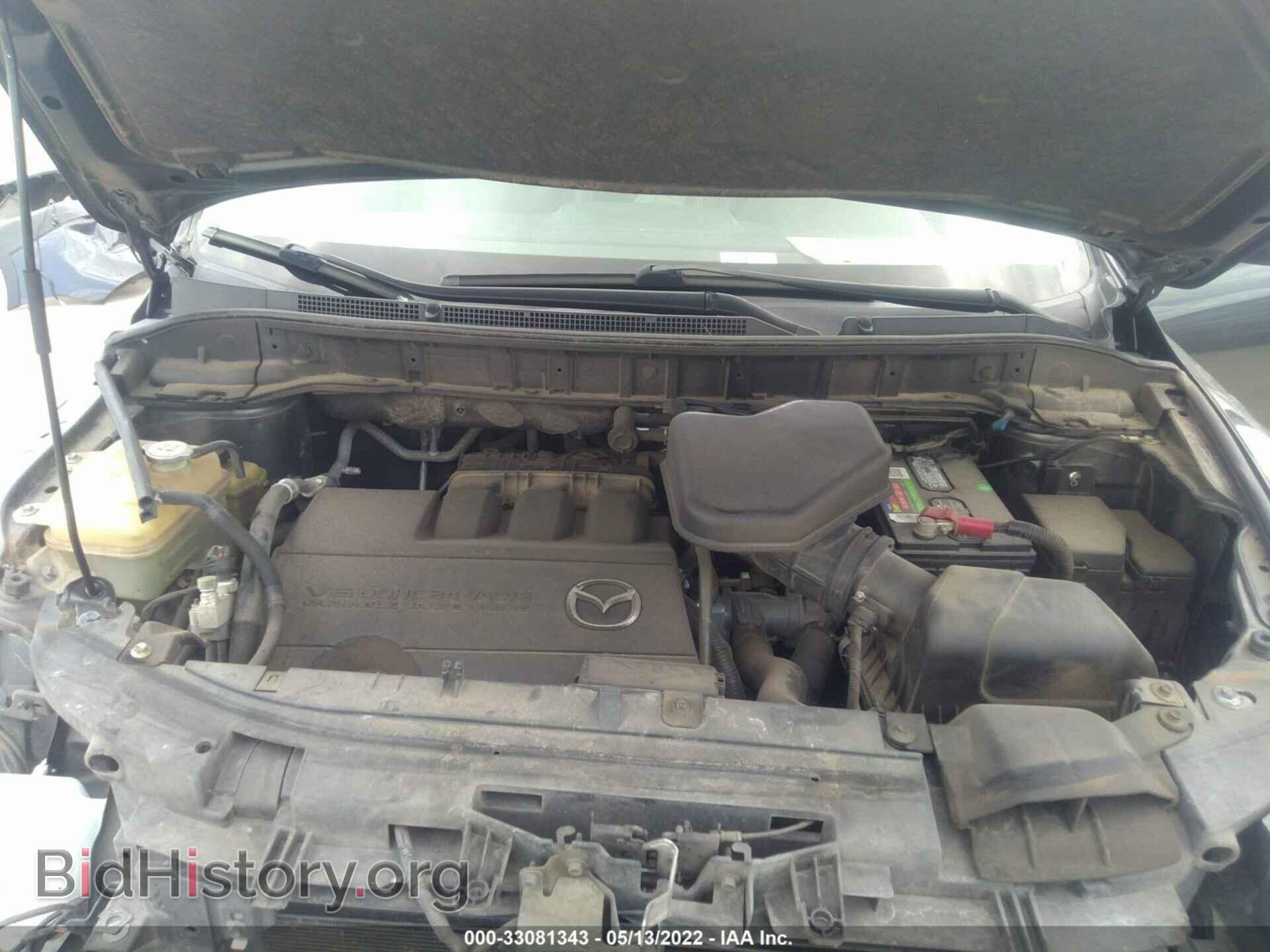 2015 MAZDA CX-9 - VIN: JM3TB2CA6F0448833 - Фото 10