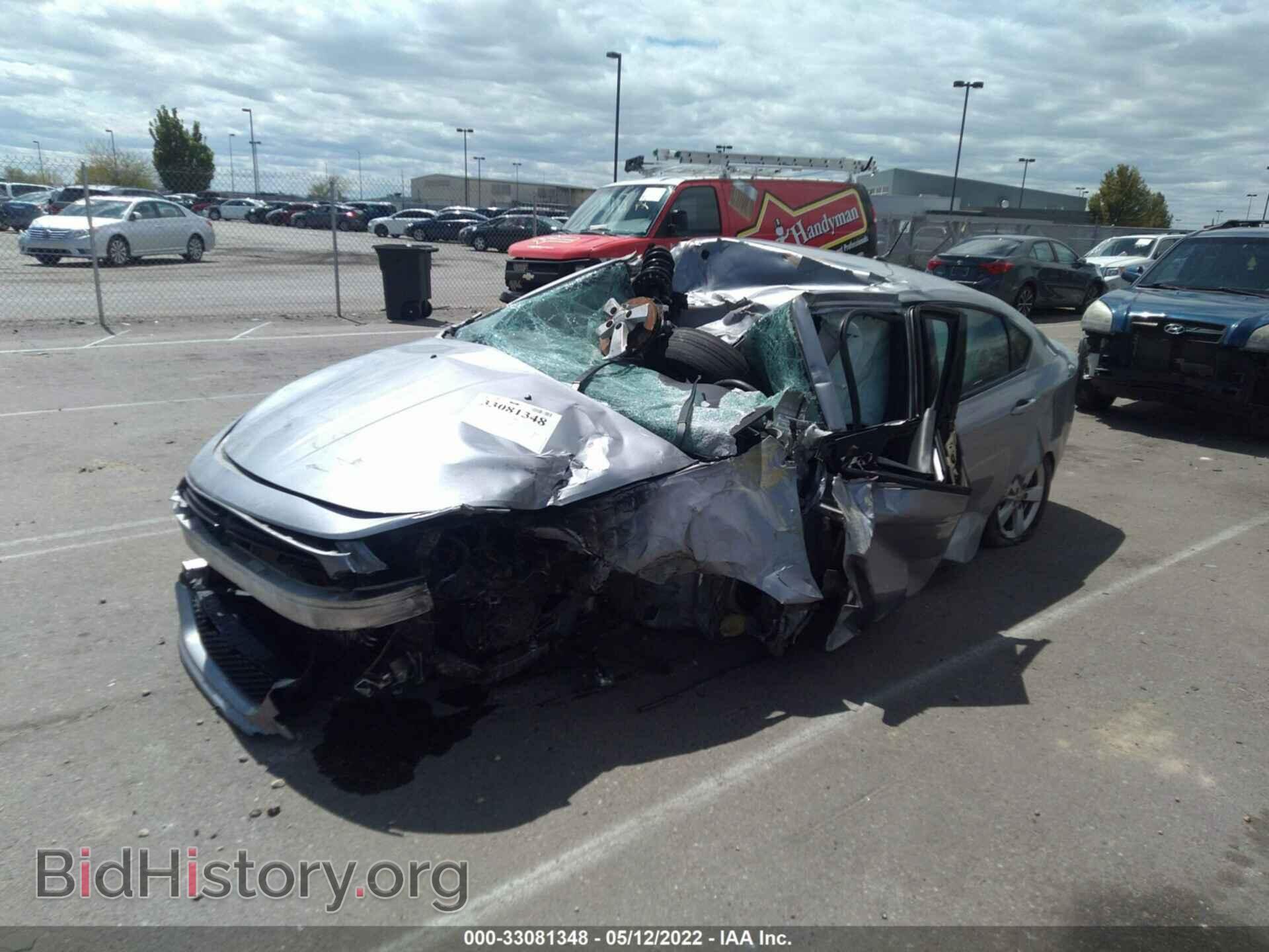 2016 DODGE DART - VIN: 1C3CDFBB3GD577213 - Фото 2