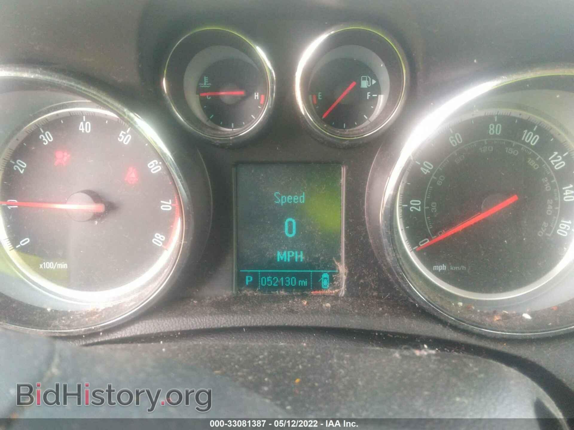 2015 BUICK ENCORE - VIN: KL4CJASB9FB245949 - Фото 7
