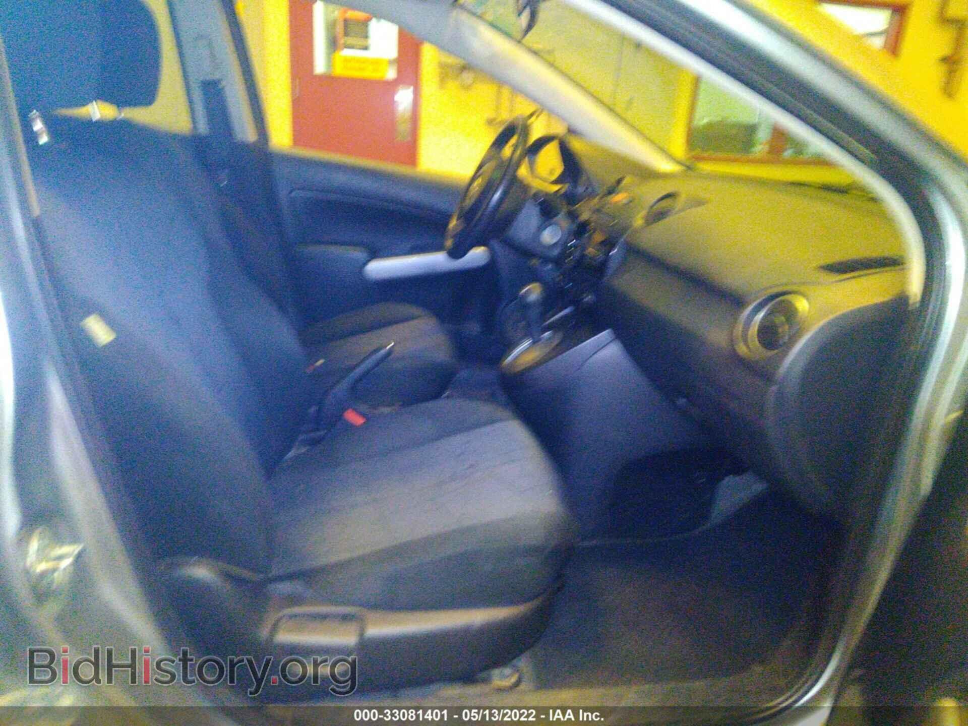 2014 MAZDA MAZDA2 - VIN: JM1DE1KZ5E0176392 - Фото 5