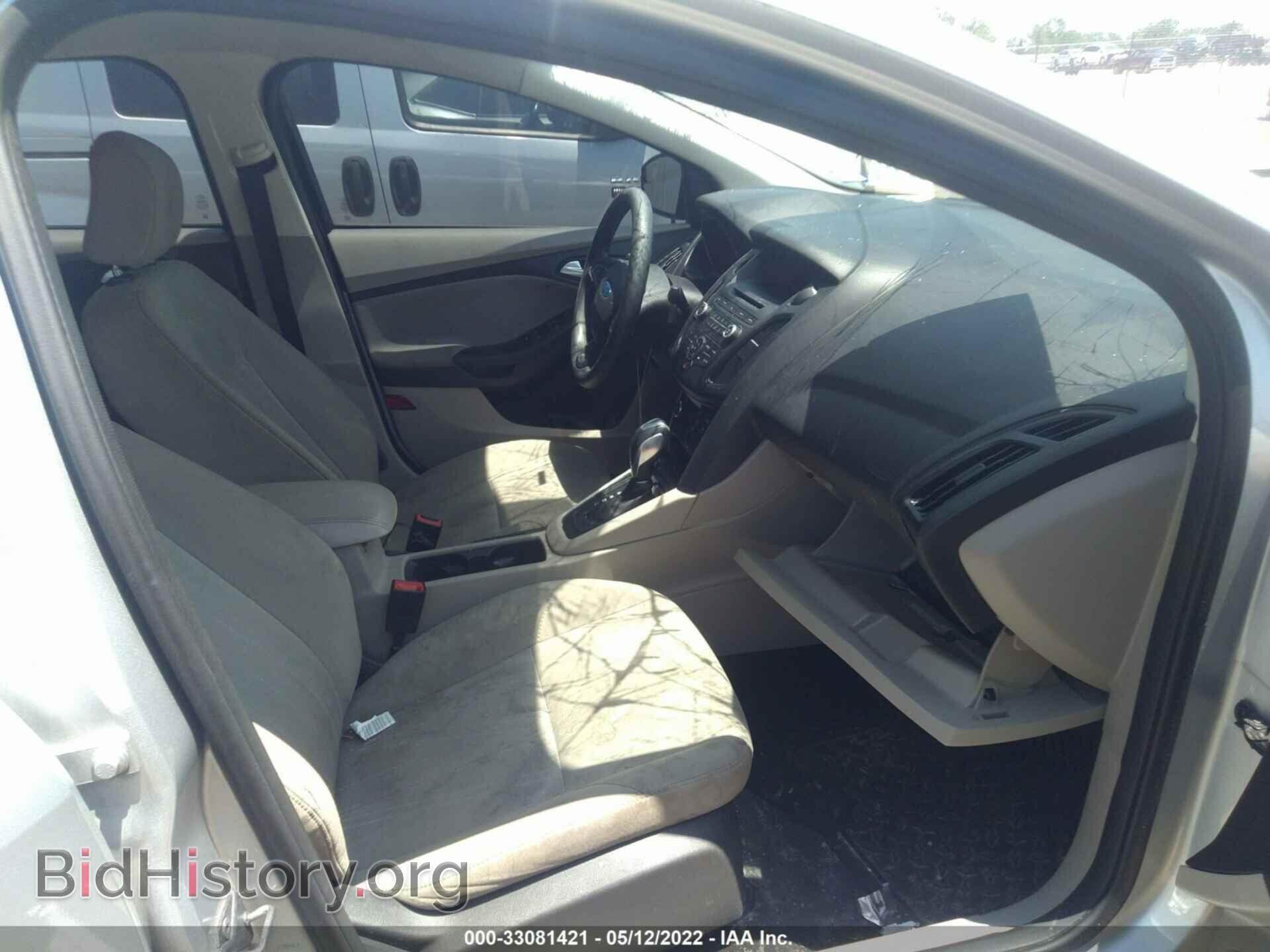 2016 FORD FOCUS - VIN: 1FADP3F29GL297579 - Фото 5