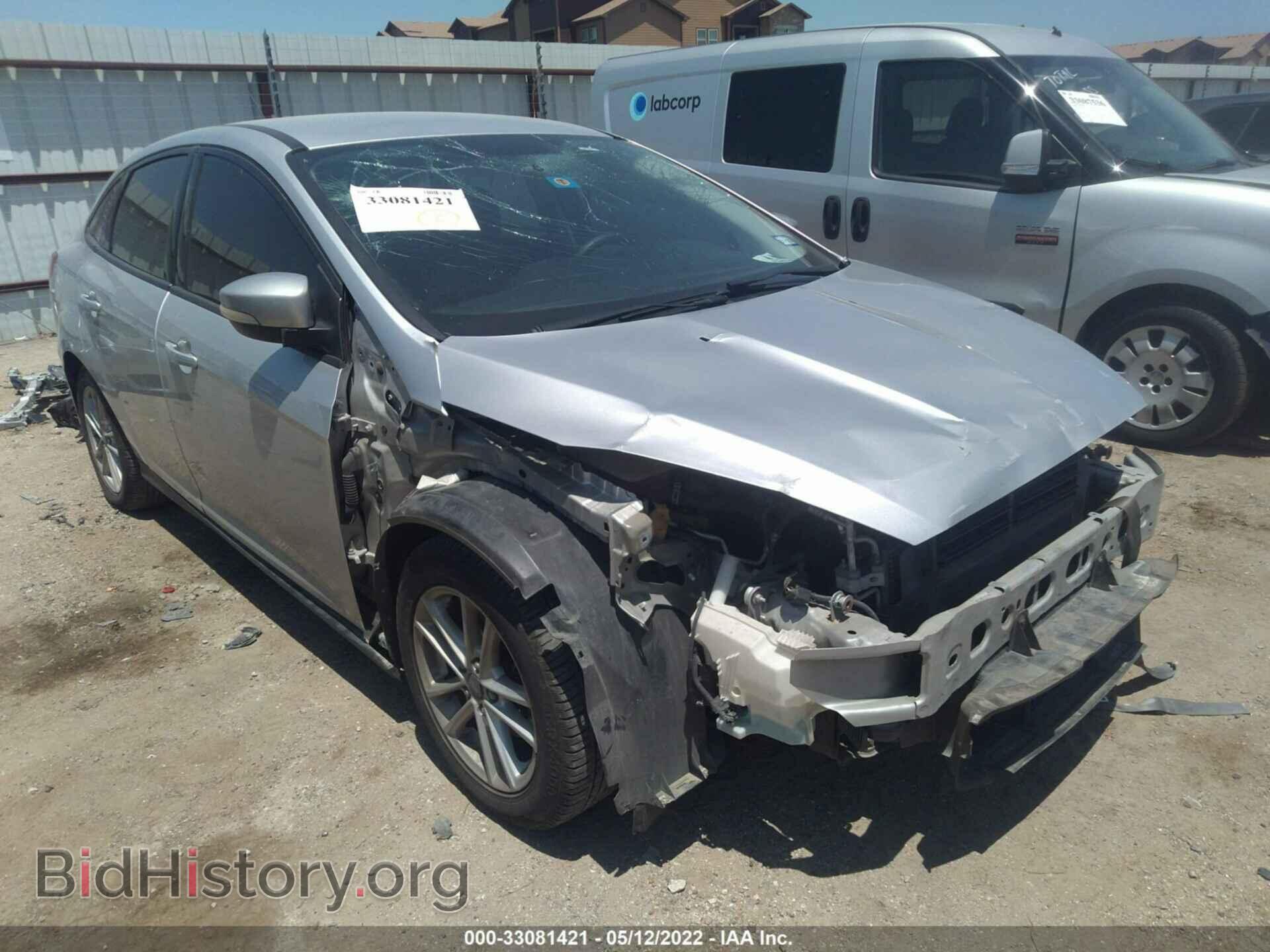 2016 FORD FOCUS - VIN: 1FADP3F29GL297579 - Фото 6