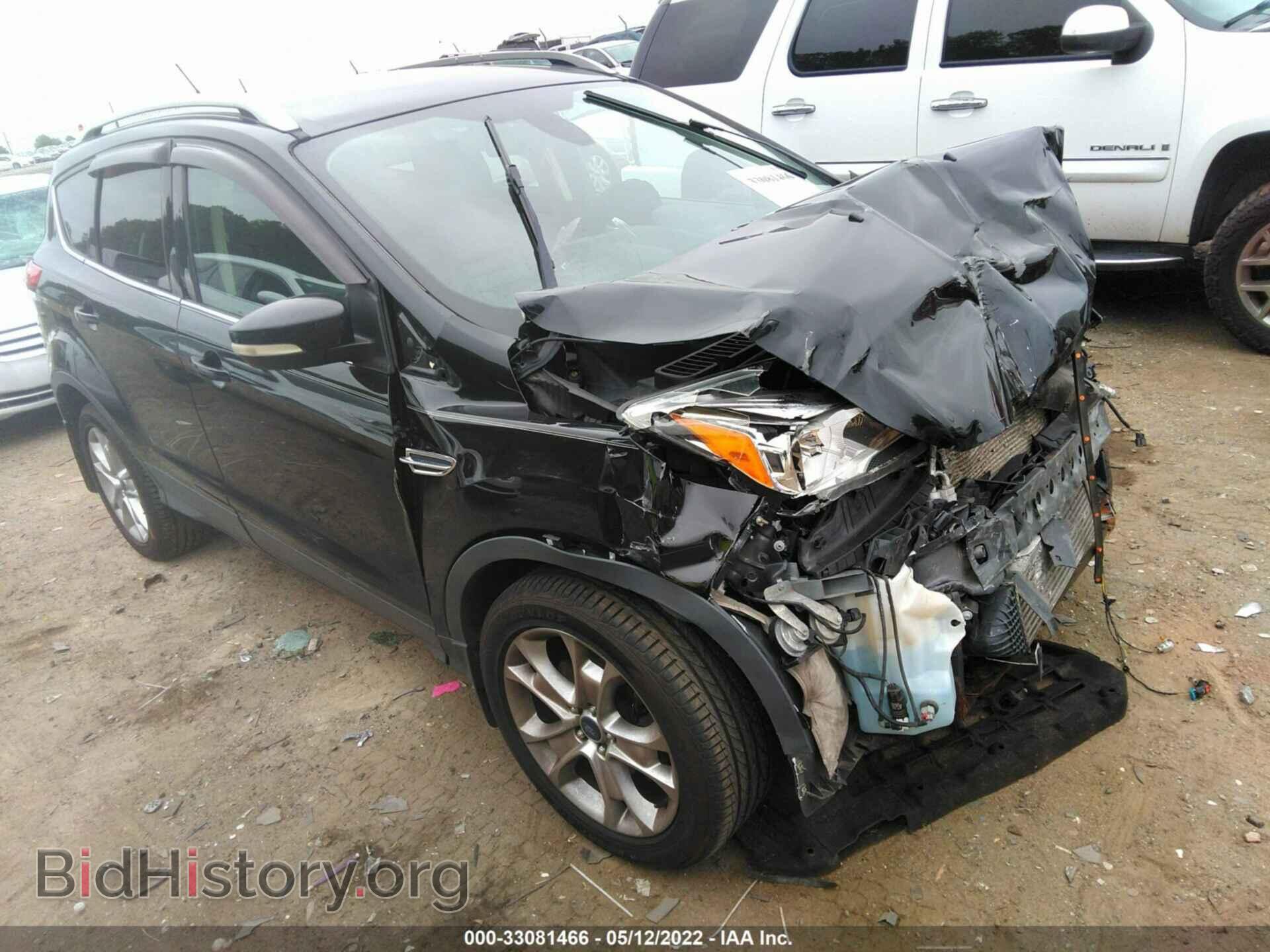 Фотография 1FMCU9J94FUB74539 - FORD ESCAPE 2015