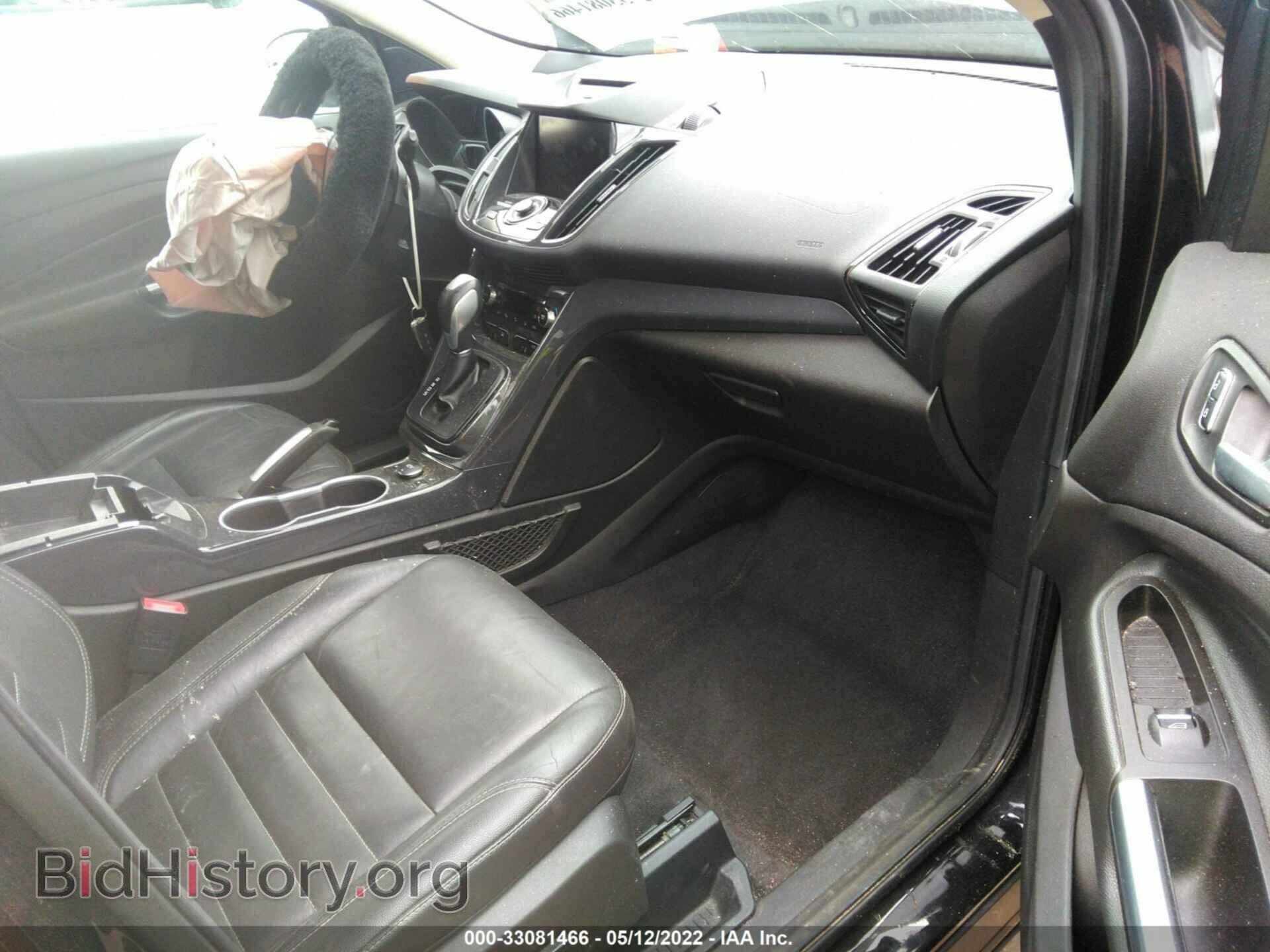 2015 FORD ESCAPE - VIN: 1FMCU9J94FUB74539 - Фото 5
