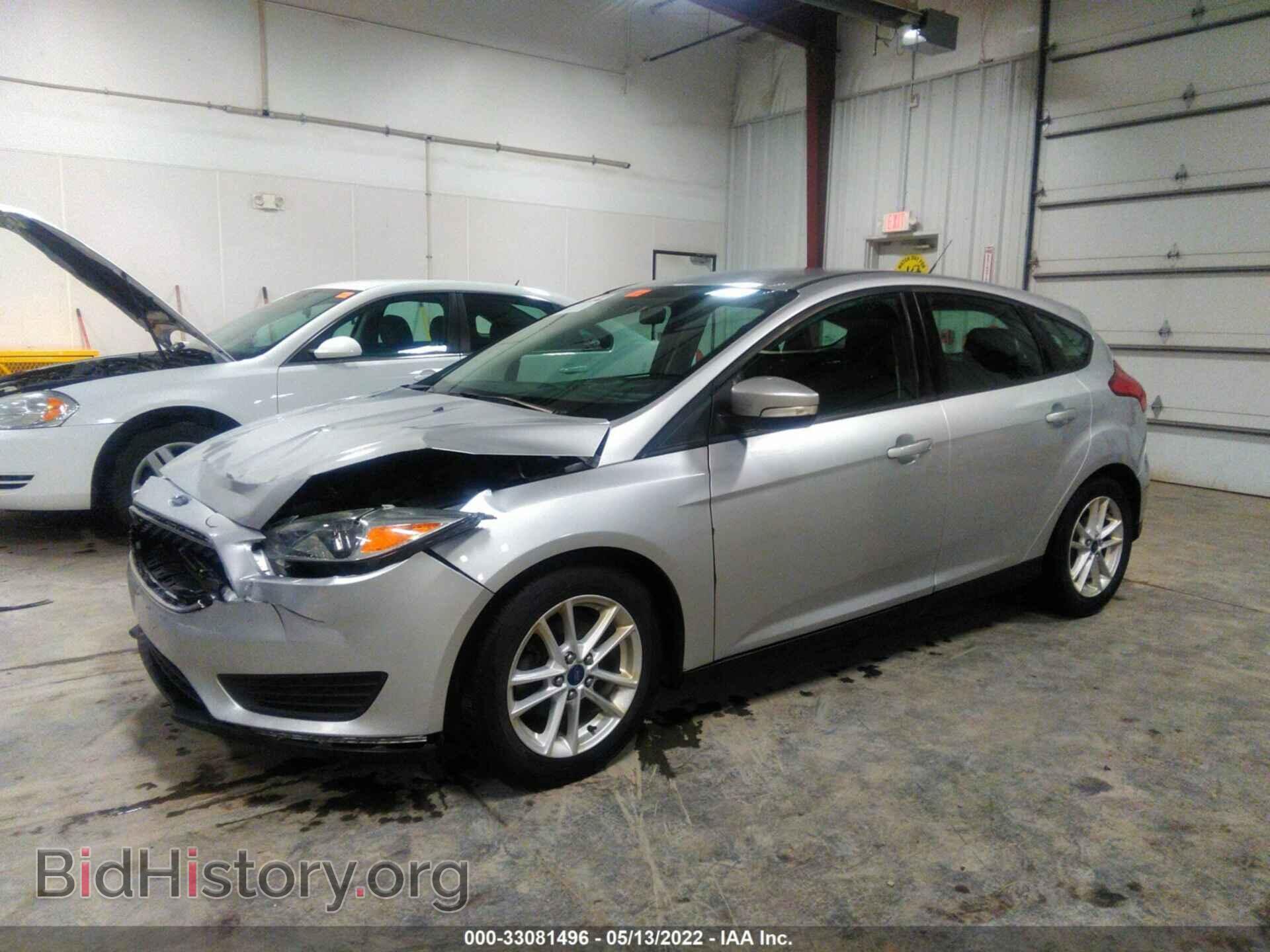 2015 FORD FOCUS - VIN: 1FADP3K2XFL203620 - Photo 2