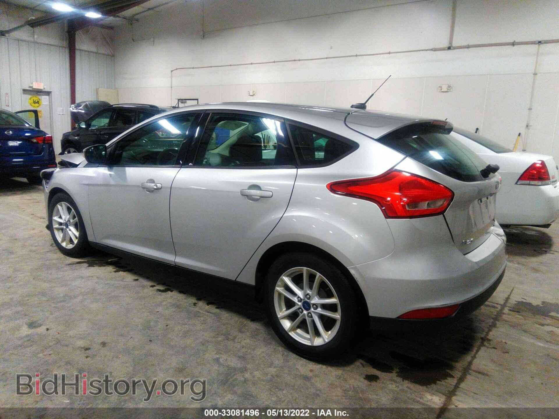 2015 FORD FOCUS - VIN: 1FADP3K2XFL203620 - Photo 3