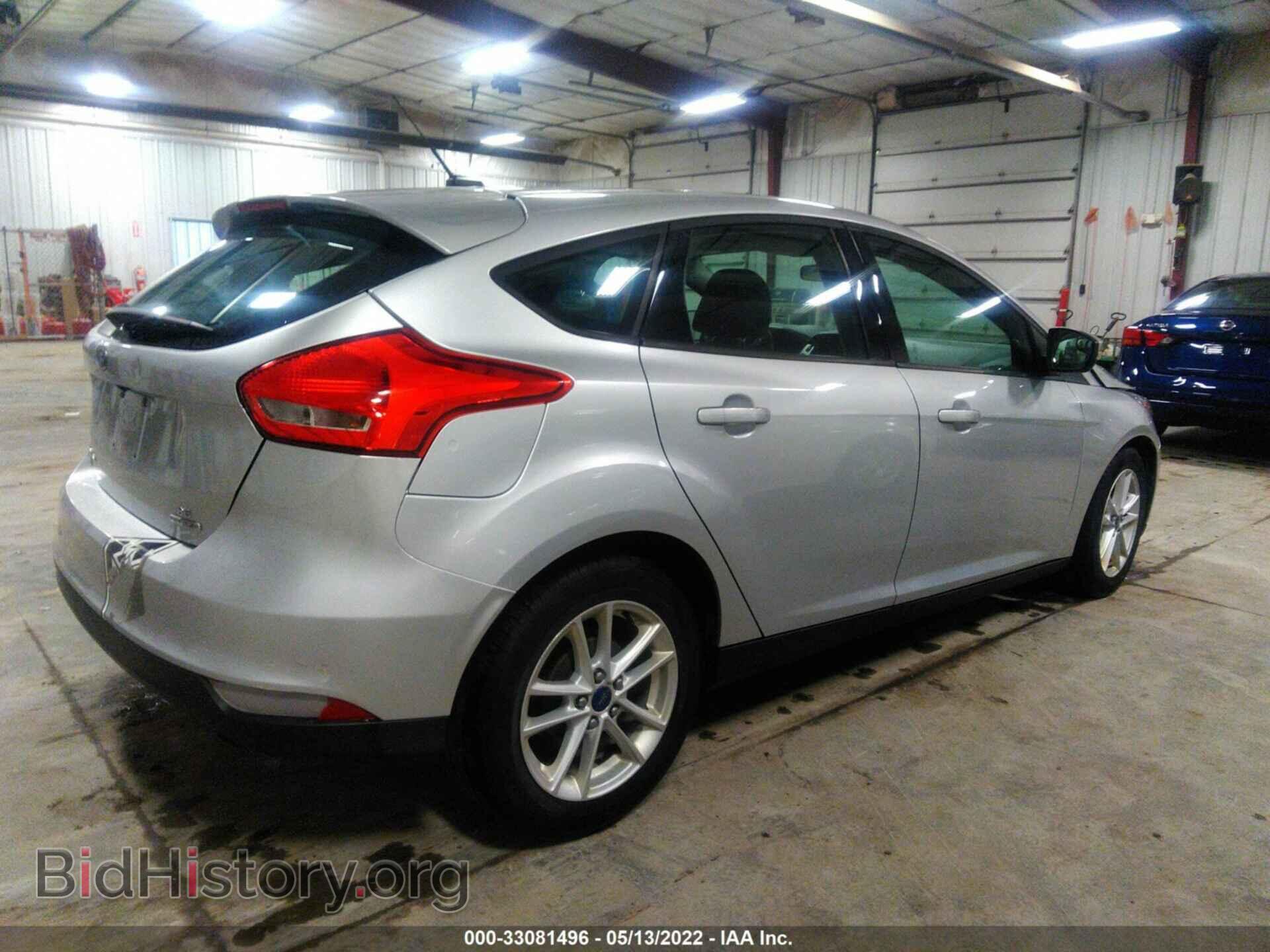 2015 FORD FOCUS - VIN: 1FADP3K2XFL203620 - Photo 4
