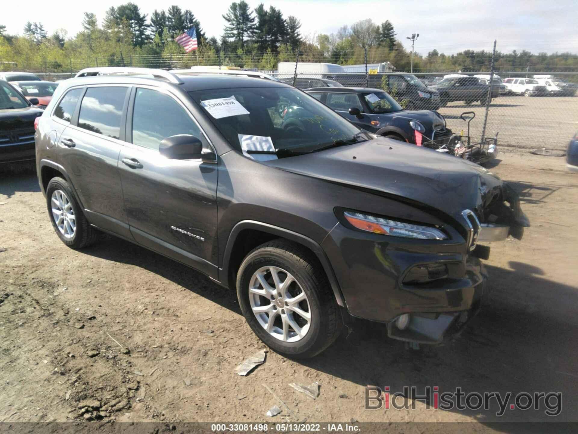 Photo 1C4PJMCB6GW333987 - JEEP CHEROKEE 2016