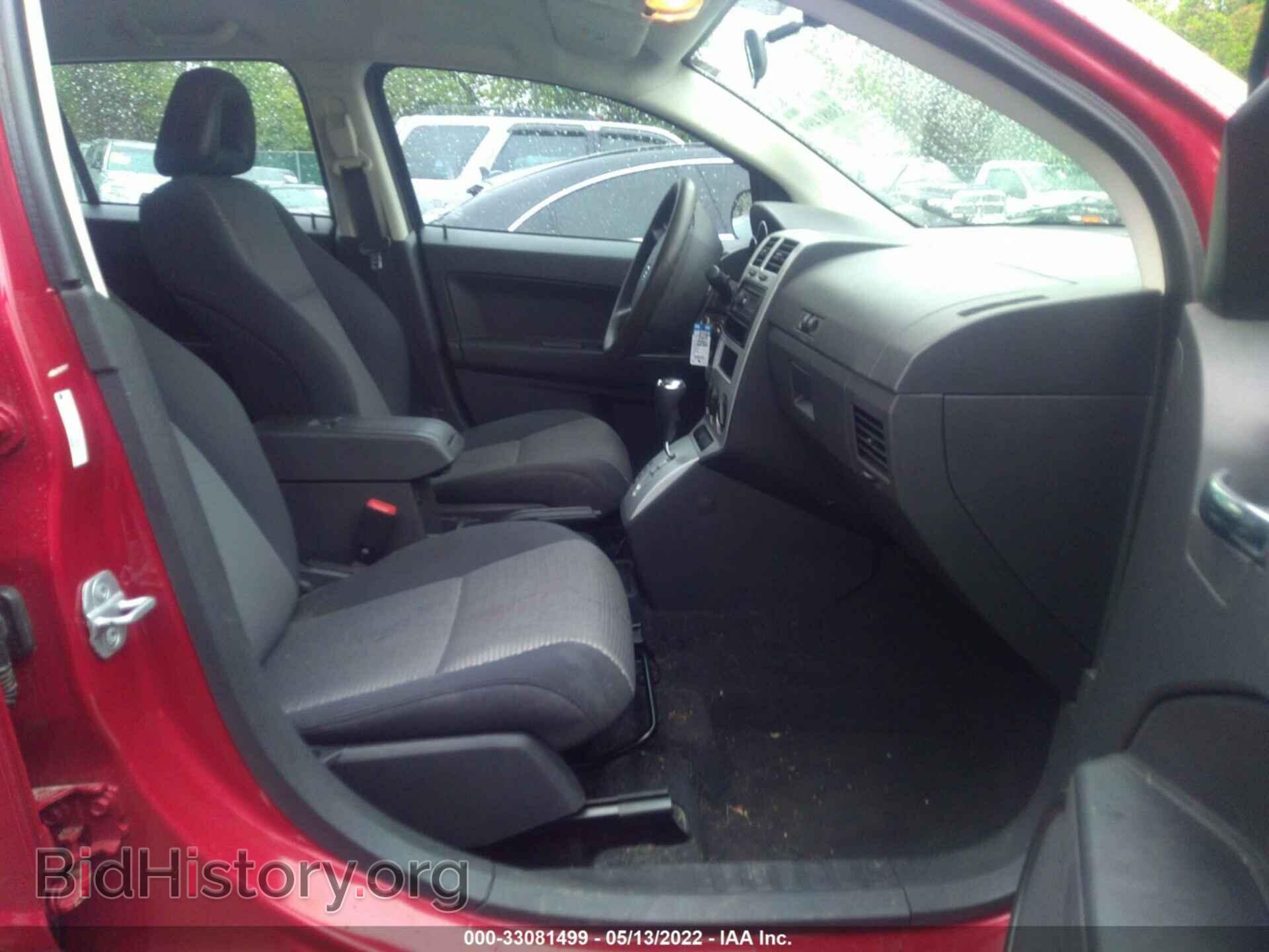 2009 DODGE CALIBER - VIN: 1B3HB48A39D144618 - Фото 5