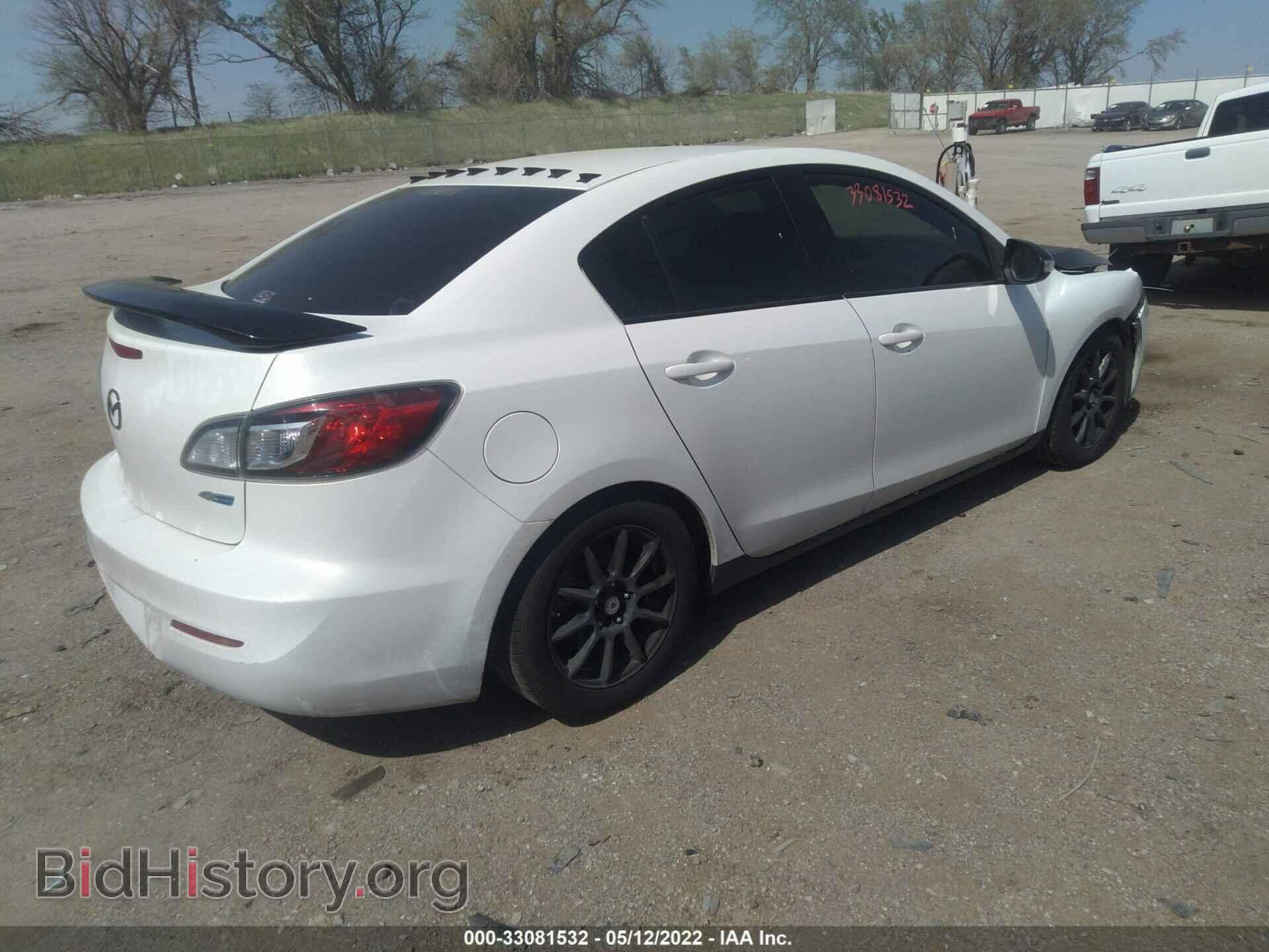 2012 MAZDA MAZDA3 - VIN: JM1BL1V78C1663648 - Фото 4