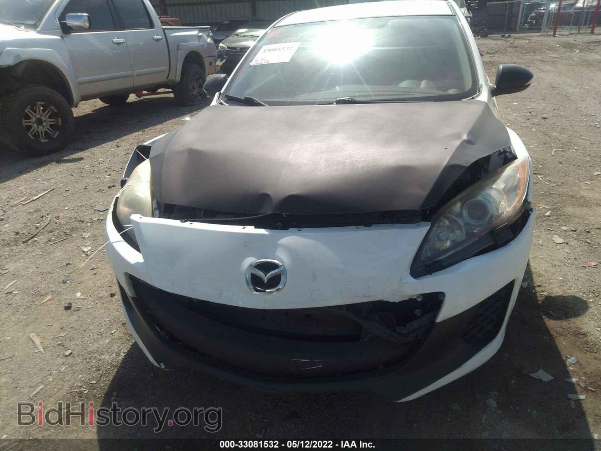 2012 MAZDA MAZDA3 - VIN: JM1BL1V78C1663648 - Фото 6