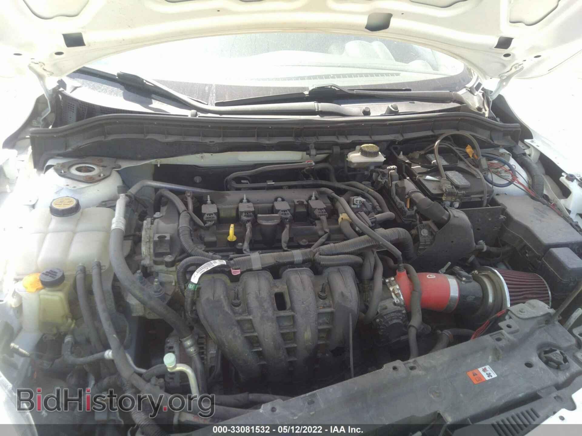 2012 MAZDA MAZDA3 - VIN: JM1BL1V78C1663648 - Фото 10