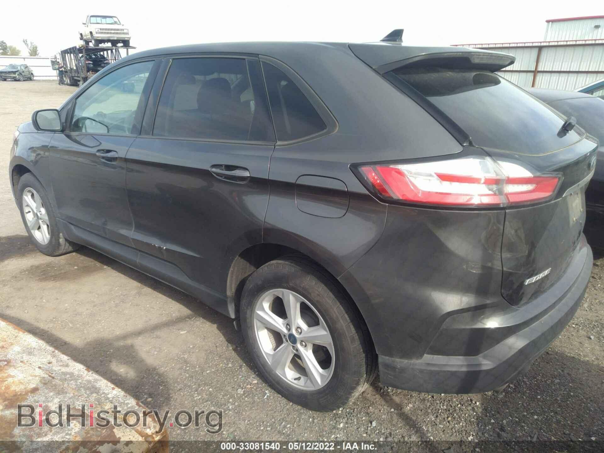 2019 FORD EDGE - VIN: 2FMPK4G94KBB43504 - Фото 3