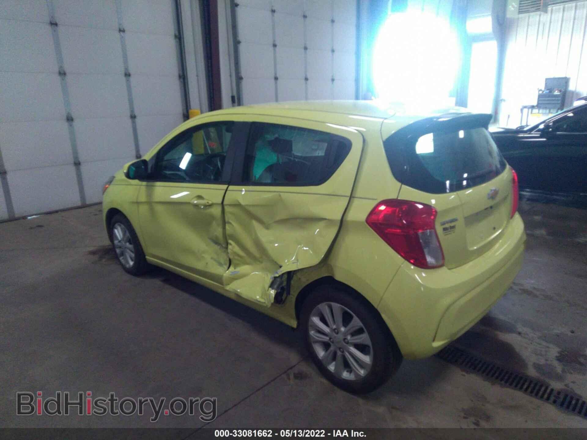 2017 CHEVROLET SPARK - VIN: KL8CD6SA4HC762504 - Фото 3