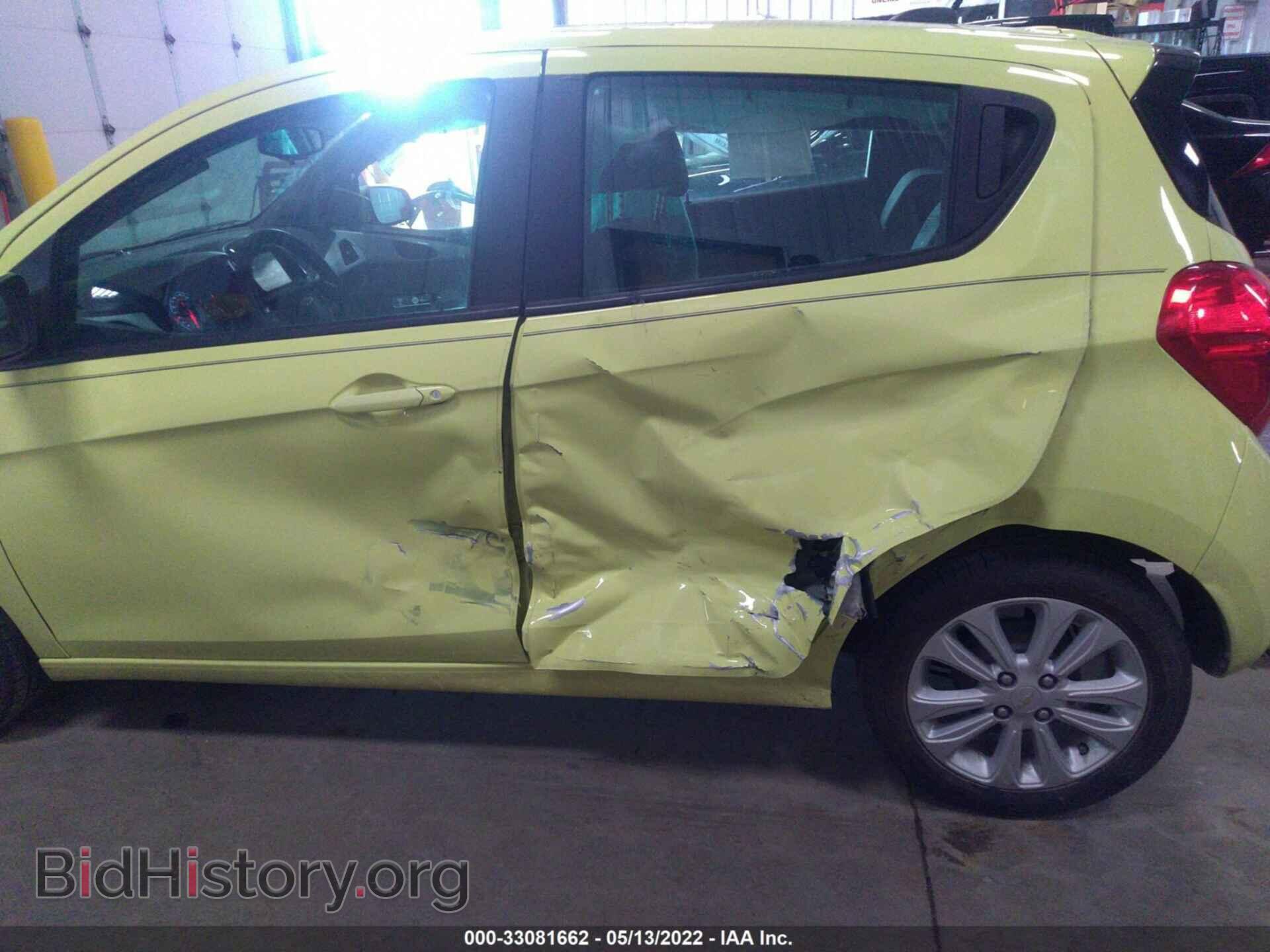 2017 CHEVROLET SPARK - VIN: KL8CD6SA4HC762504 - Фото 6