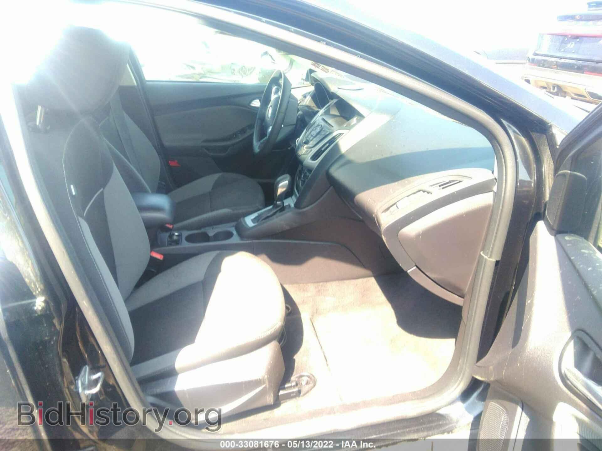 2014 FORD FOCUS - VIN: 1FADP3K22EL354076 - Фото 5