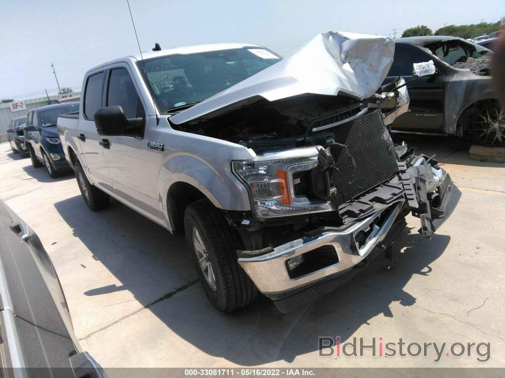 Photo 1FTEW1EP5KKD13407 - FORD F-150 2019