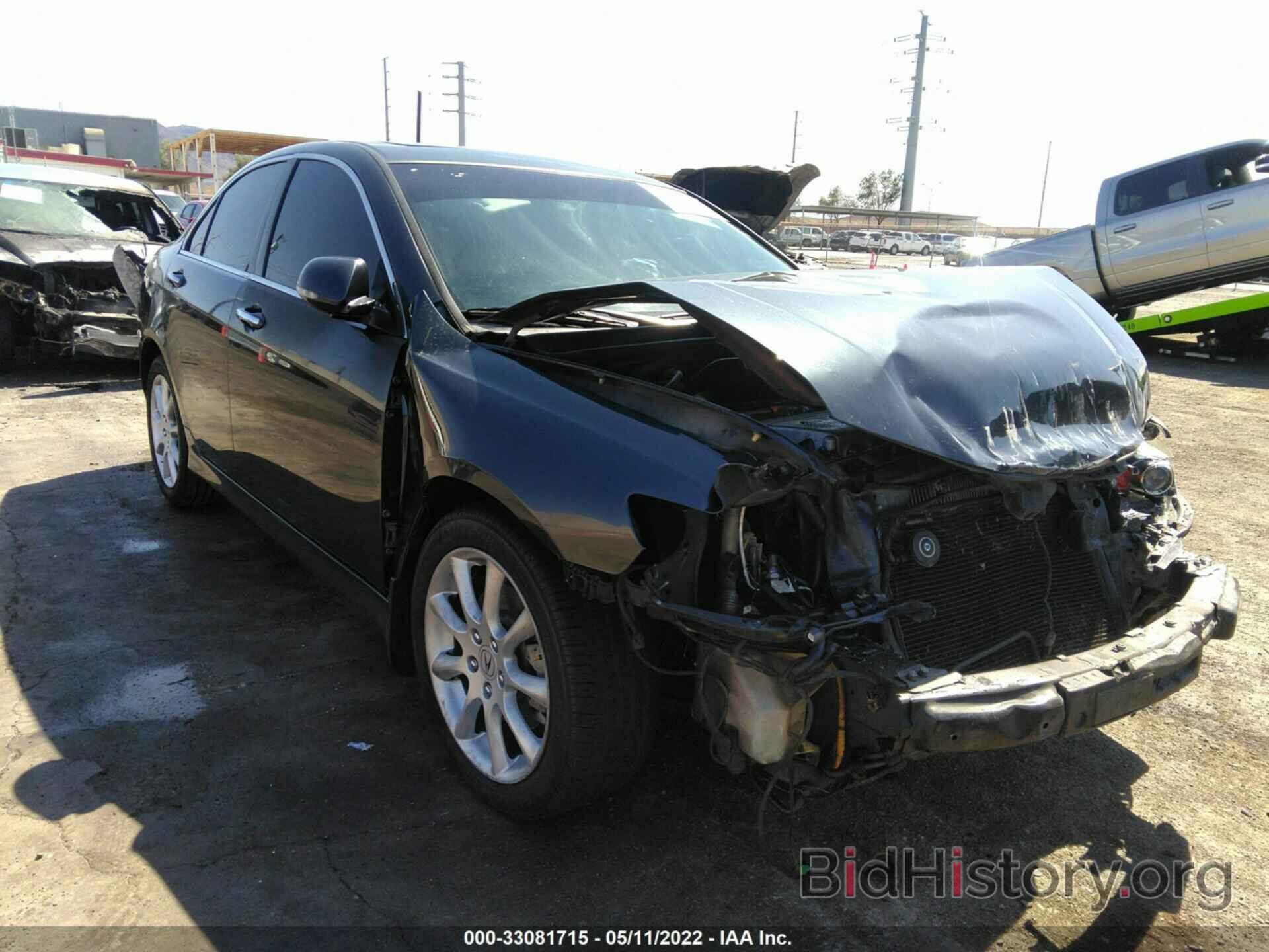 Photo JH4CL96836C016124 - ACURA TSX 2006
