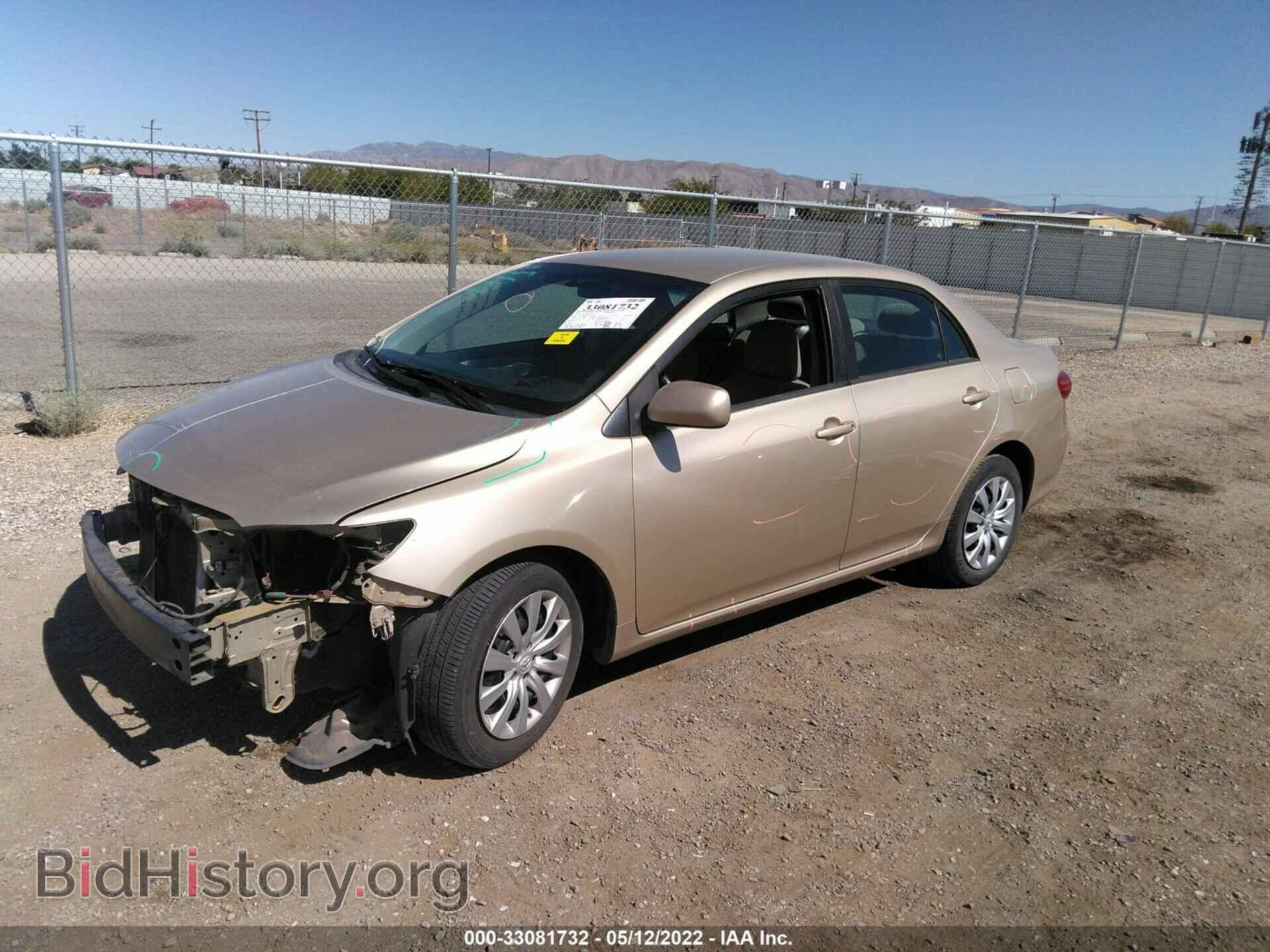 2012 TOYOTA COROLLA - VIN: 5YFBU4EEXCP050679 - Фото 2
