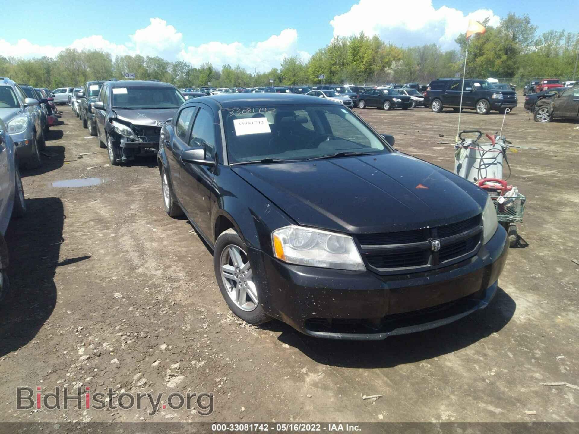 Photo 1B3CC4FB9AN209697 - DODGE AVENGER 2010