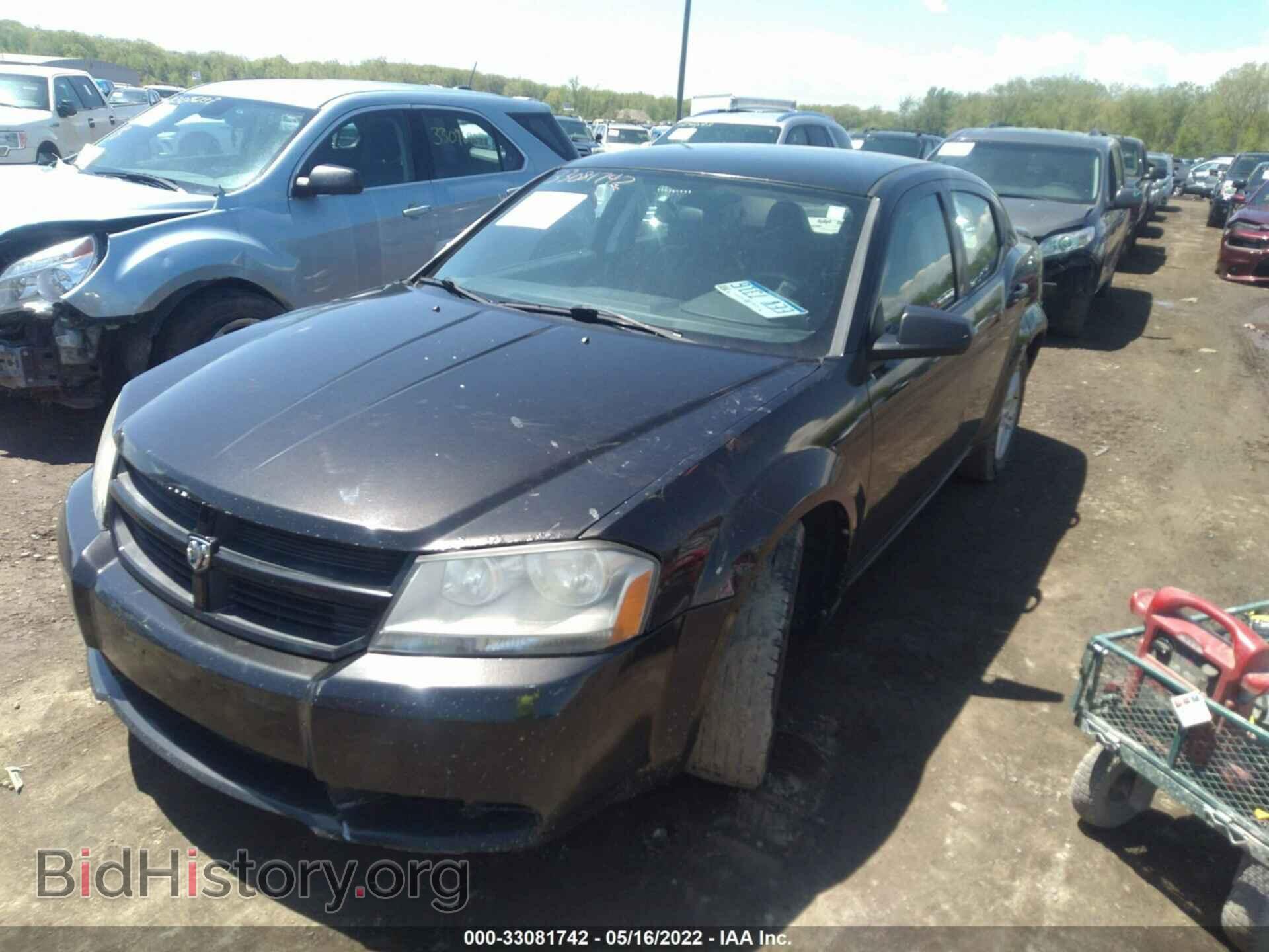 2010 DODGE AVENGER - VIN: 1B3CC4FB9AN209697 - Photo 2