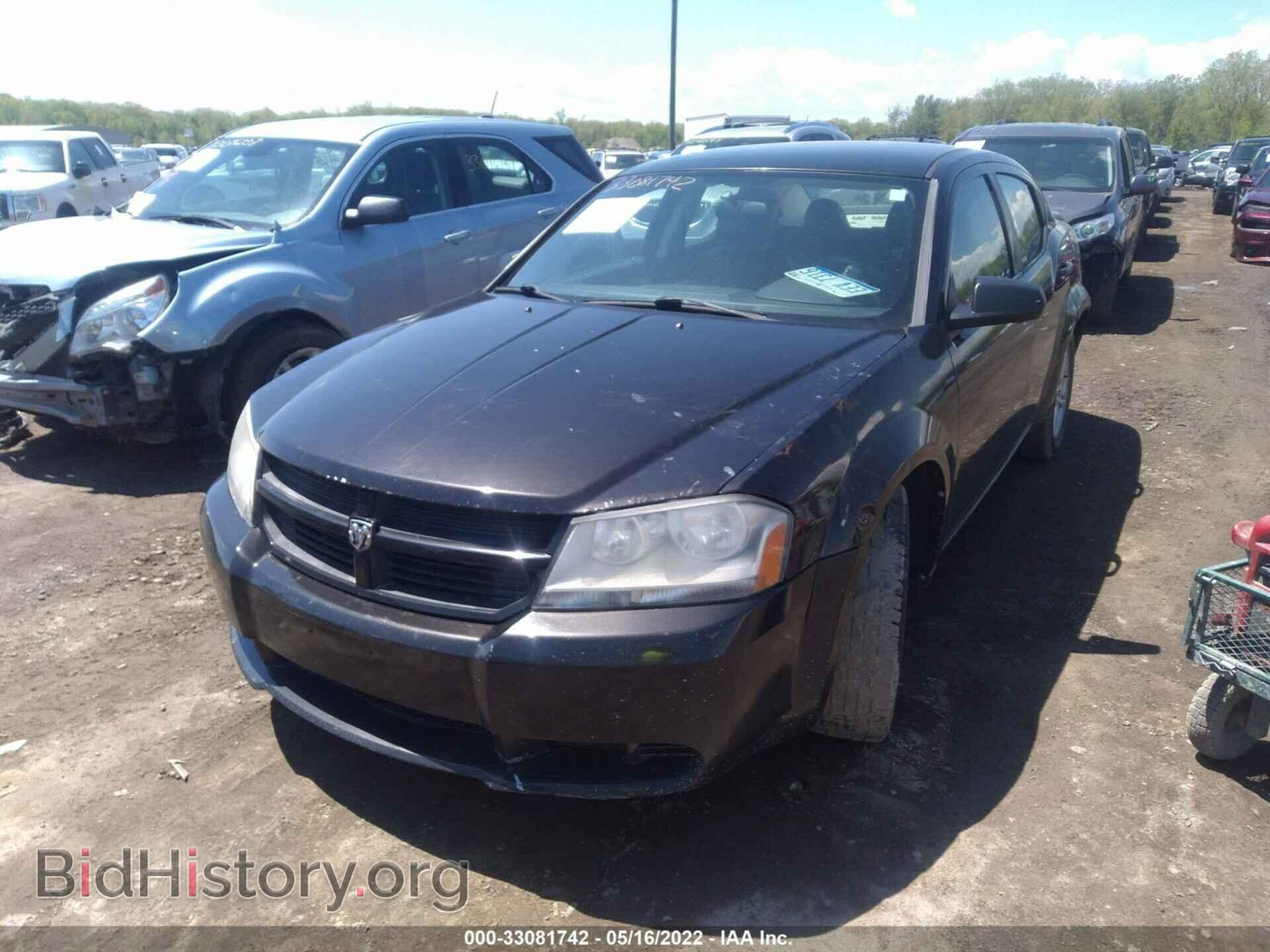 2010 DODGE AVENGER - VIN: 1B3CC4FB9AN209697 - Photo 6
