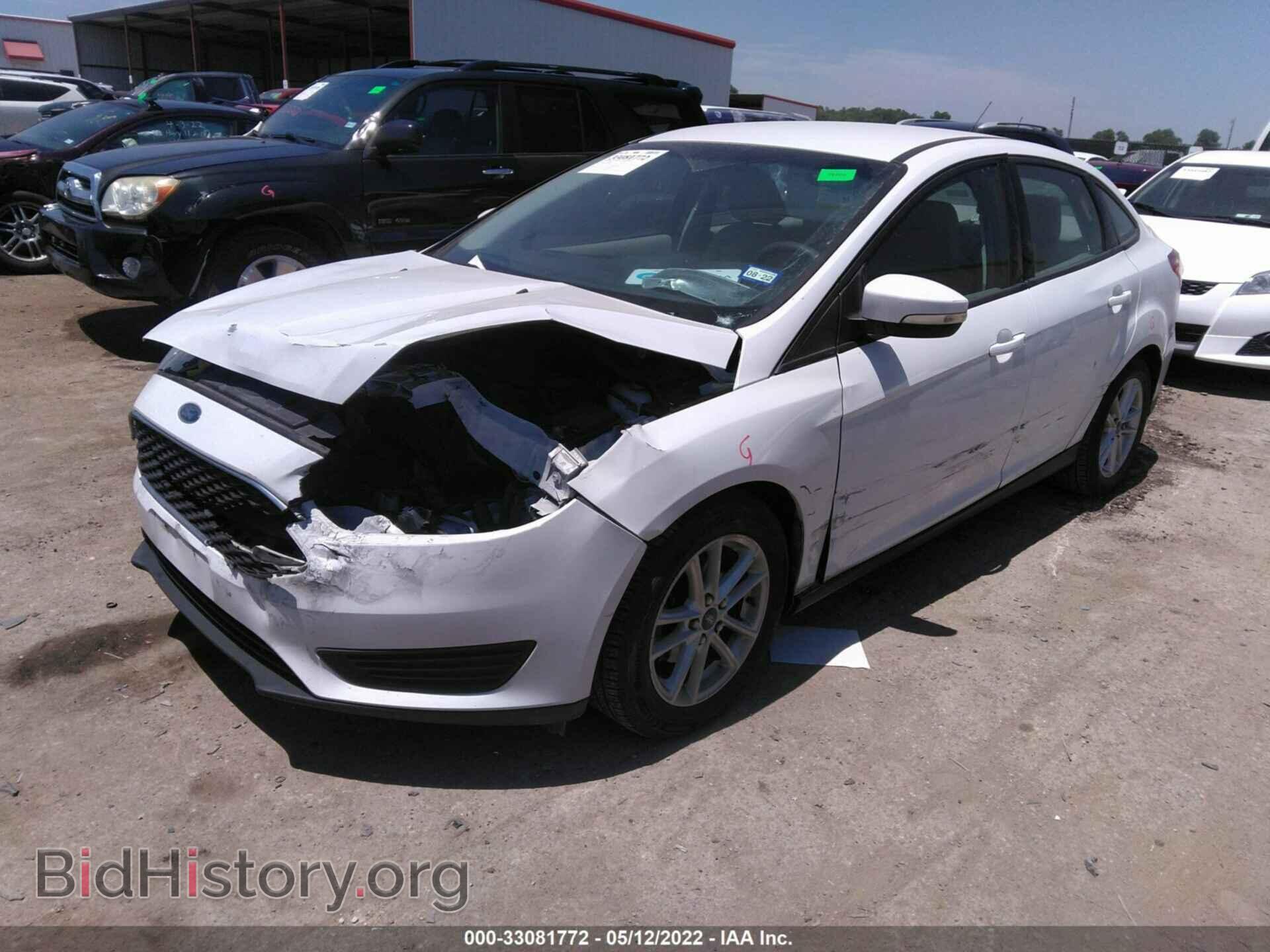 2015 FORD FOCUS - VIN: 1FADP3F23FL299861 - Photo 2