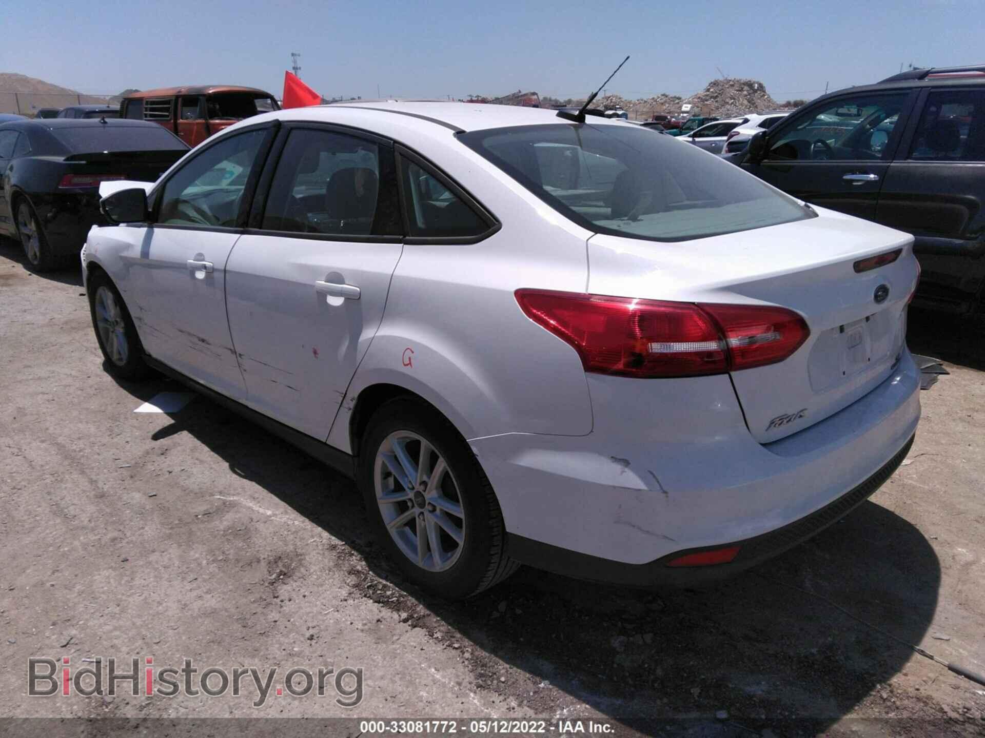 2015 FORD FOCUS - VIN: 1FADP3F23FL299861 - Photo 3