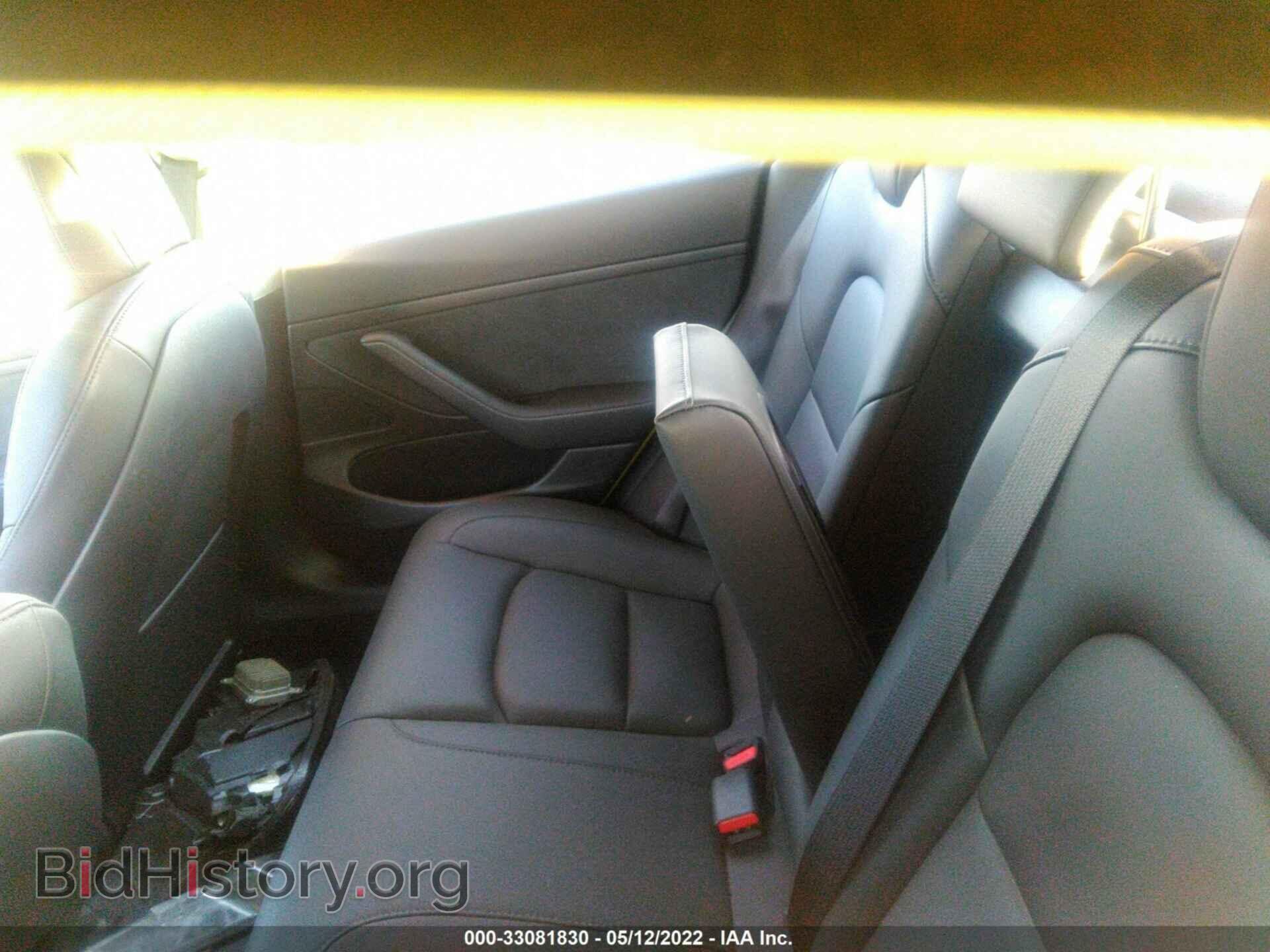 2021 TESLA MODEL 3 - VIN: 5YJ3E1EA1MF873656 - Photo 8