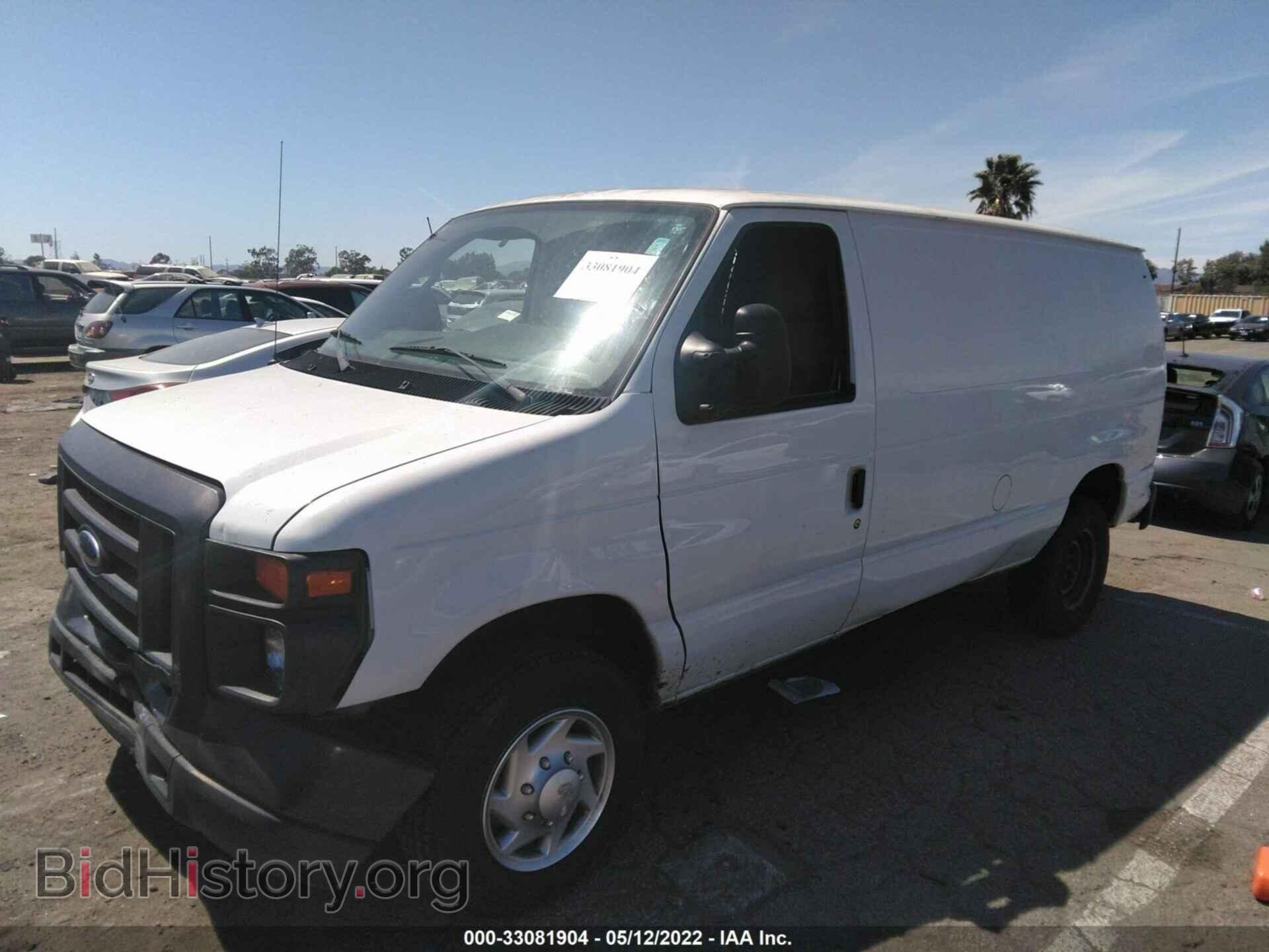 2011 FORD ECONOLINE CARGO VAN - VIN: 1FTSE3EL6BDA34342 - Фото 2