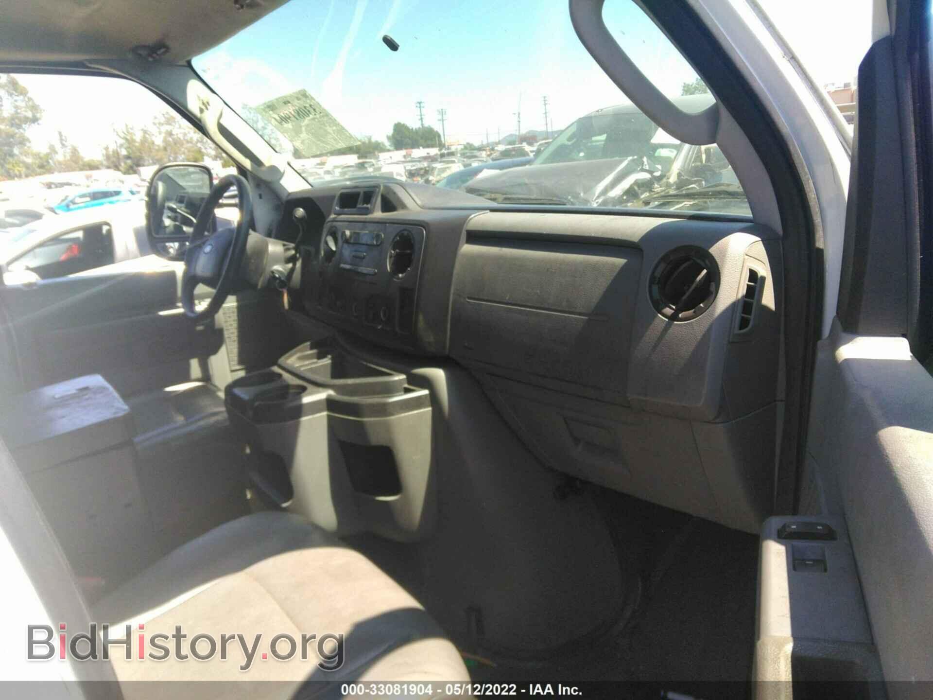2011 FORD ECONOLINE CARGO VAN - VIN: 1FTSE3EL6BDA34342 - Фото 5