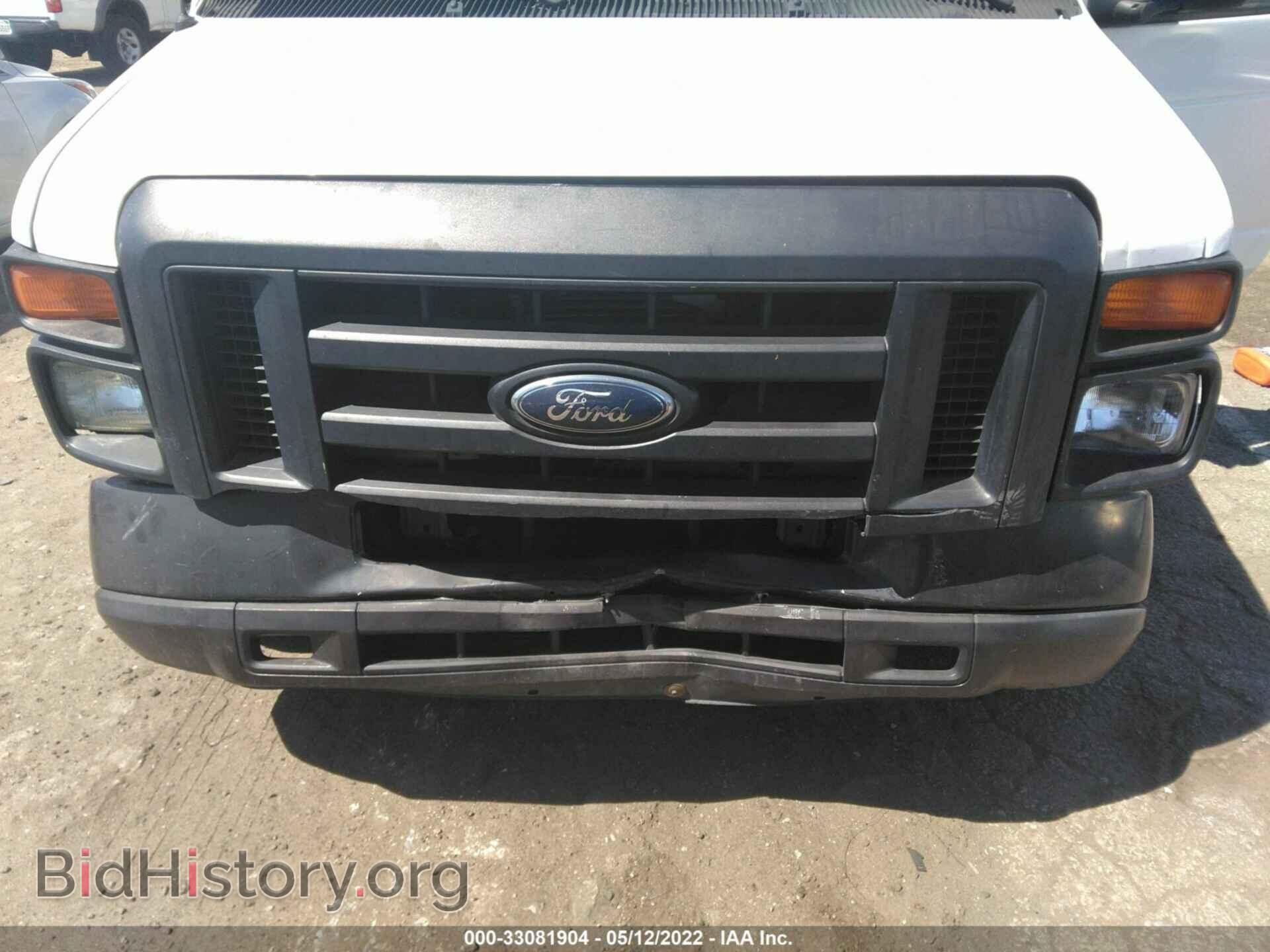 2011 FORD ECONOLINE CARGO VAN - VIN: 1FTSE3EL6BDA34342 - Фото 6