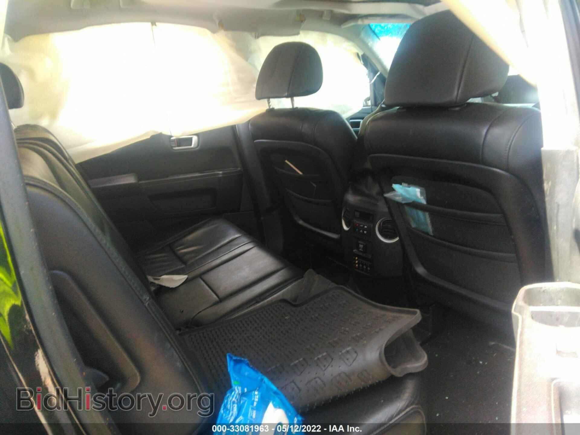 2009 HONDA PILOT - VIN: 5FNYF48969B032803 - Фото 8