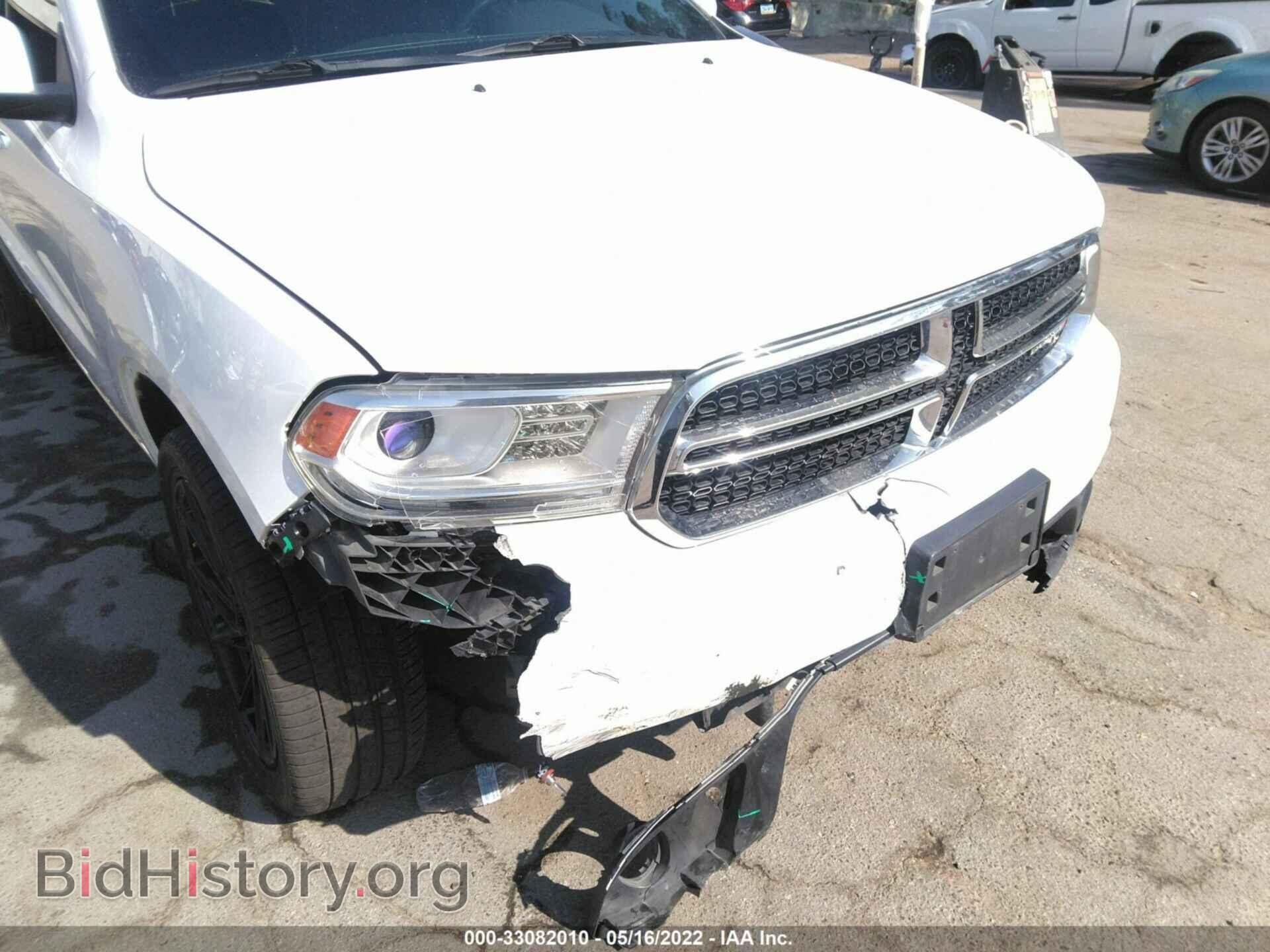2019 DODGE DURANGO - VIN: 1C4RDHAG2KC806378 - Фото 6