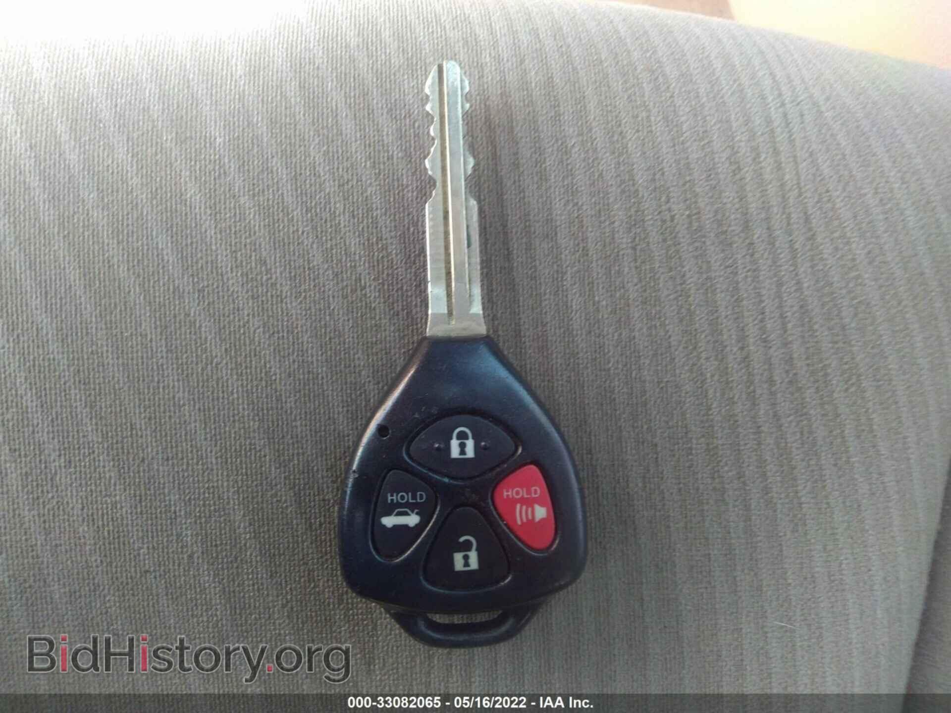 2013 TOYOTA COROLLA - VIN: 2T1BU4EE7DC931003 - Фото 11