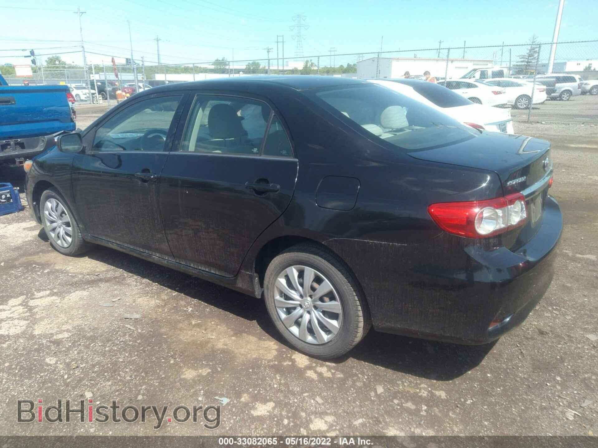 2013 TOYOTA COROLLA - VIN: 2T1BU4EE7DC931003 - Фото 3