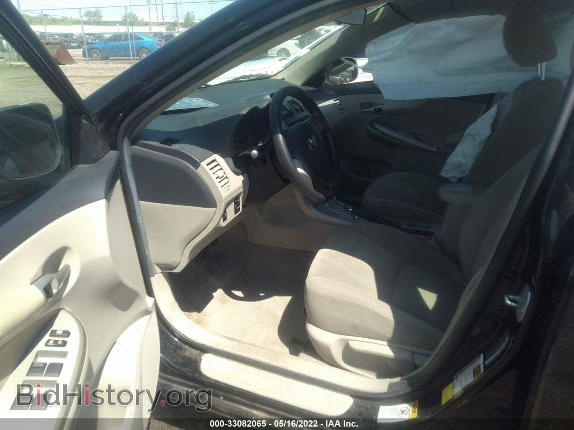 2013 TOYOTA COROLLA - VIN: 2T1BU4EE7DC931003 - Фото 5