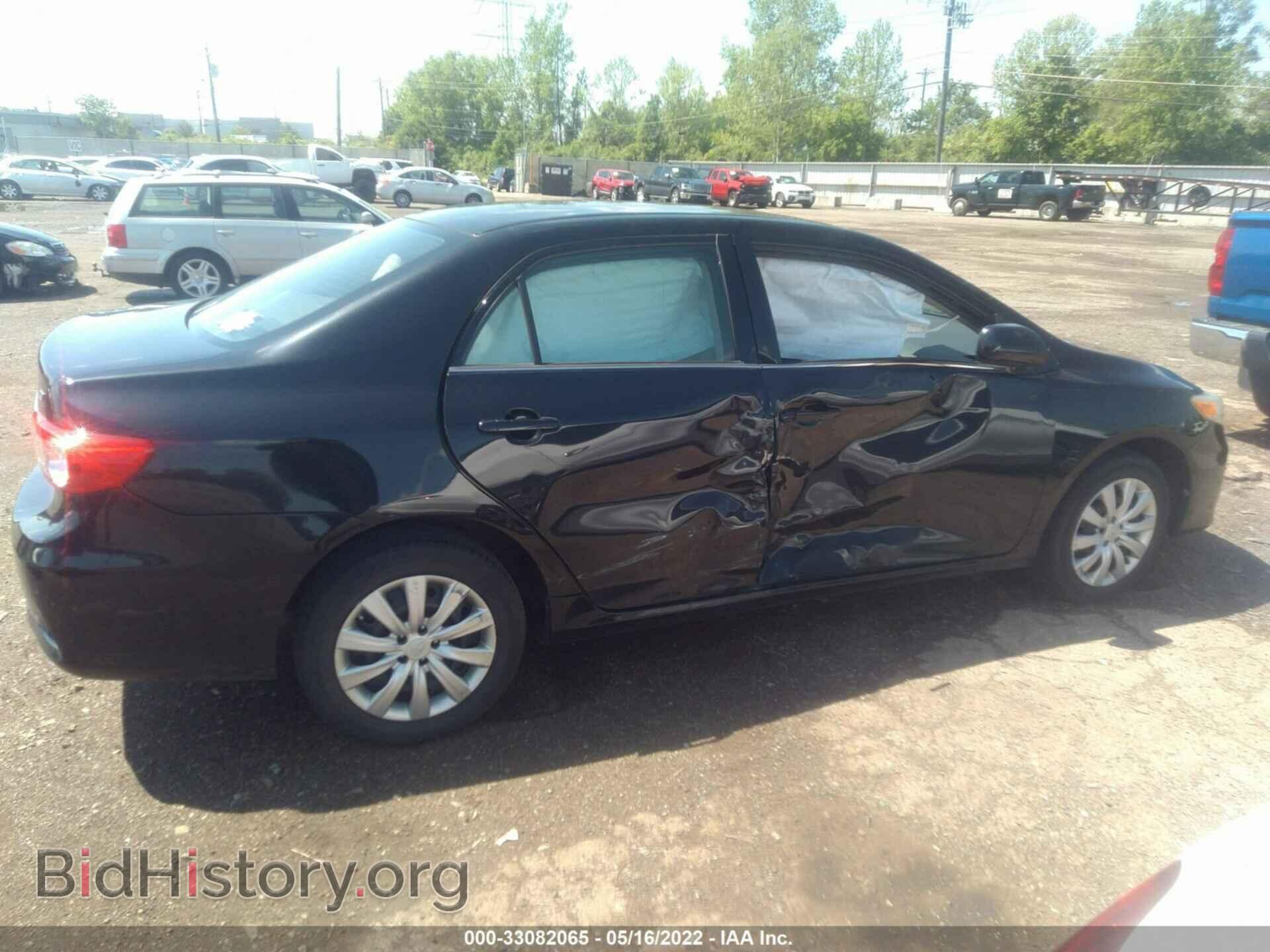 2013 TOYOTA COROLLA - VIN: 2T1BU4EE7DC931003 - Фото 6