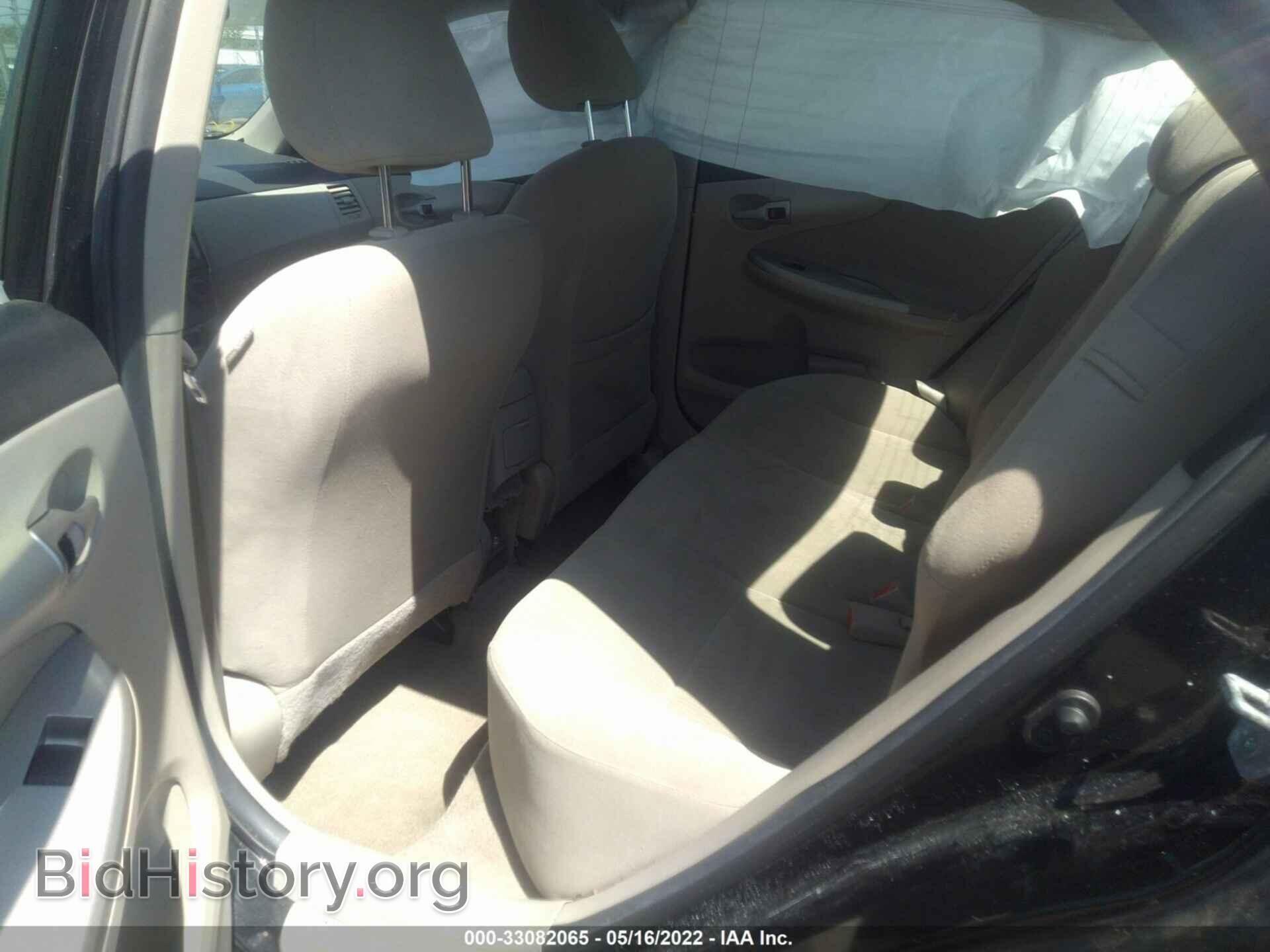 2013 TOYOTA COROLLA - VIN: 2T1BU4EE7DC931003 - Фото 8