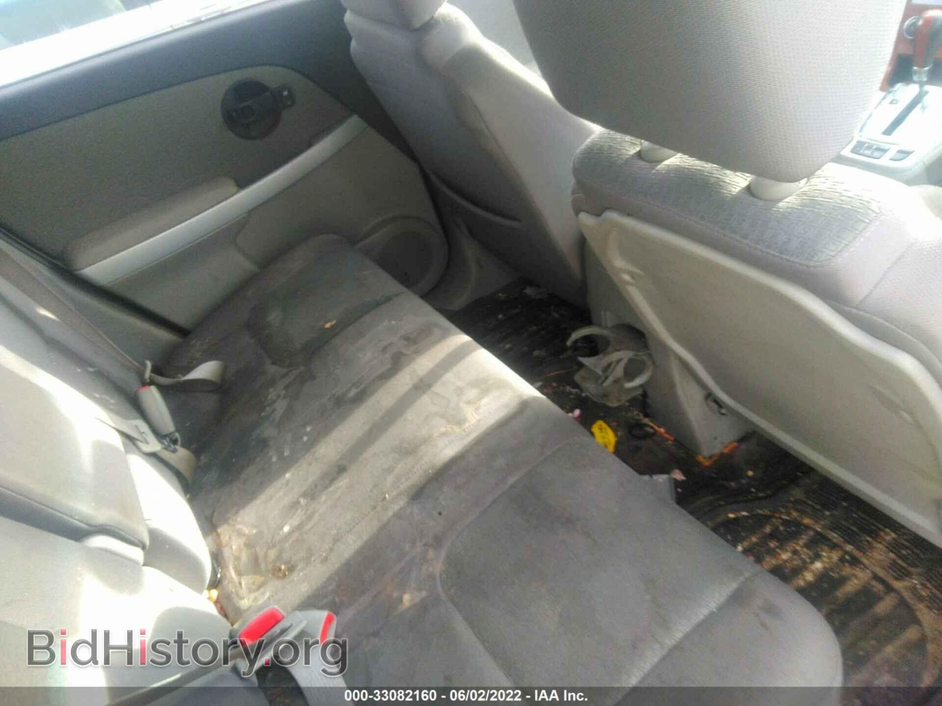 2008 CHEVROLET EQUINOX - VIN: 2CNDL43F986017488 - Фото 8