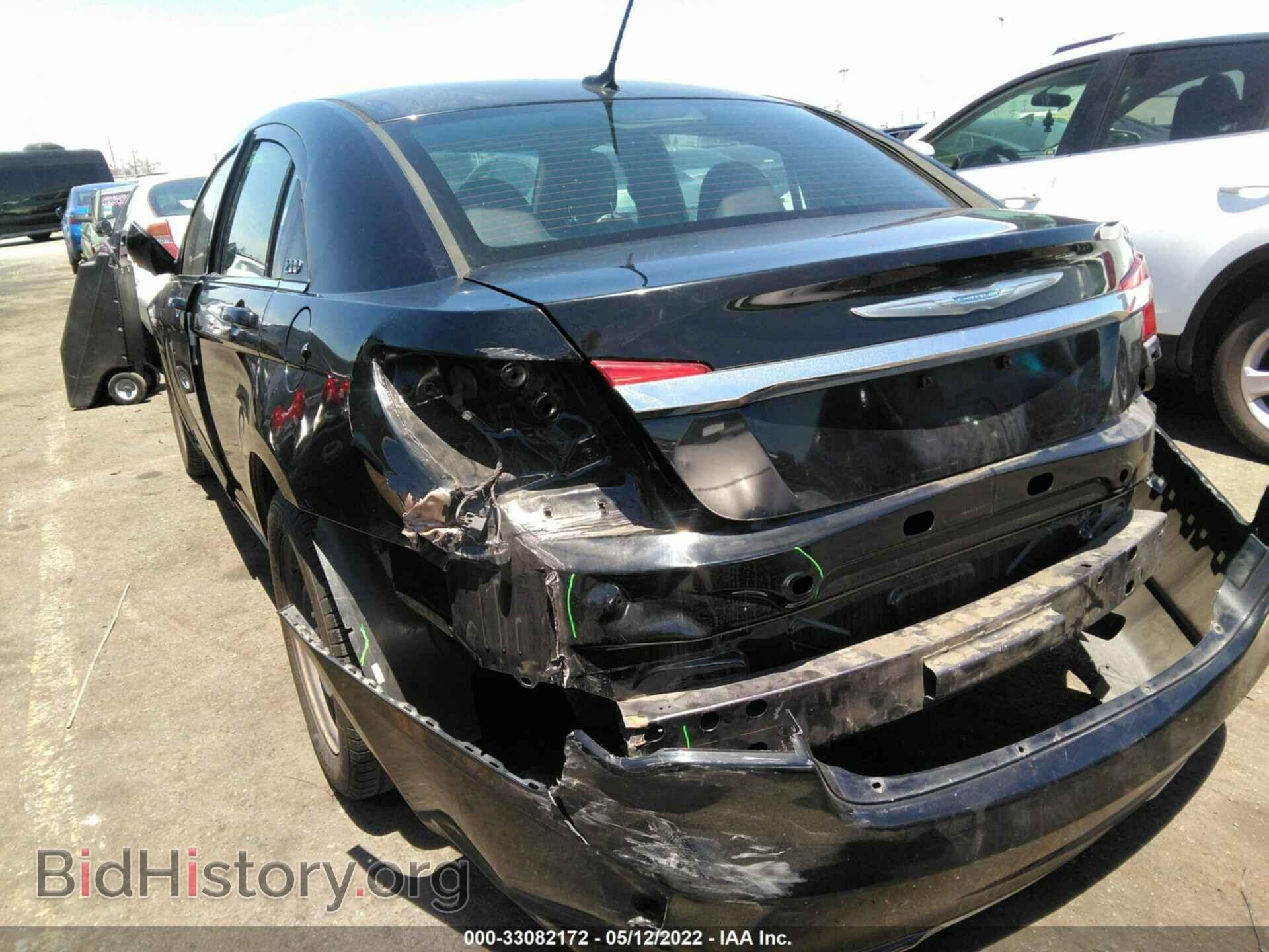 2013 CHRYSLER 200 - VIN: 1C3CCBAB8DN686298 - Фото 6